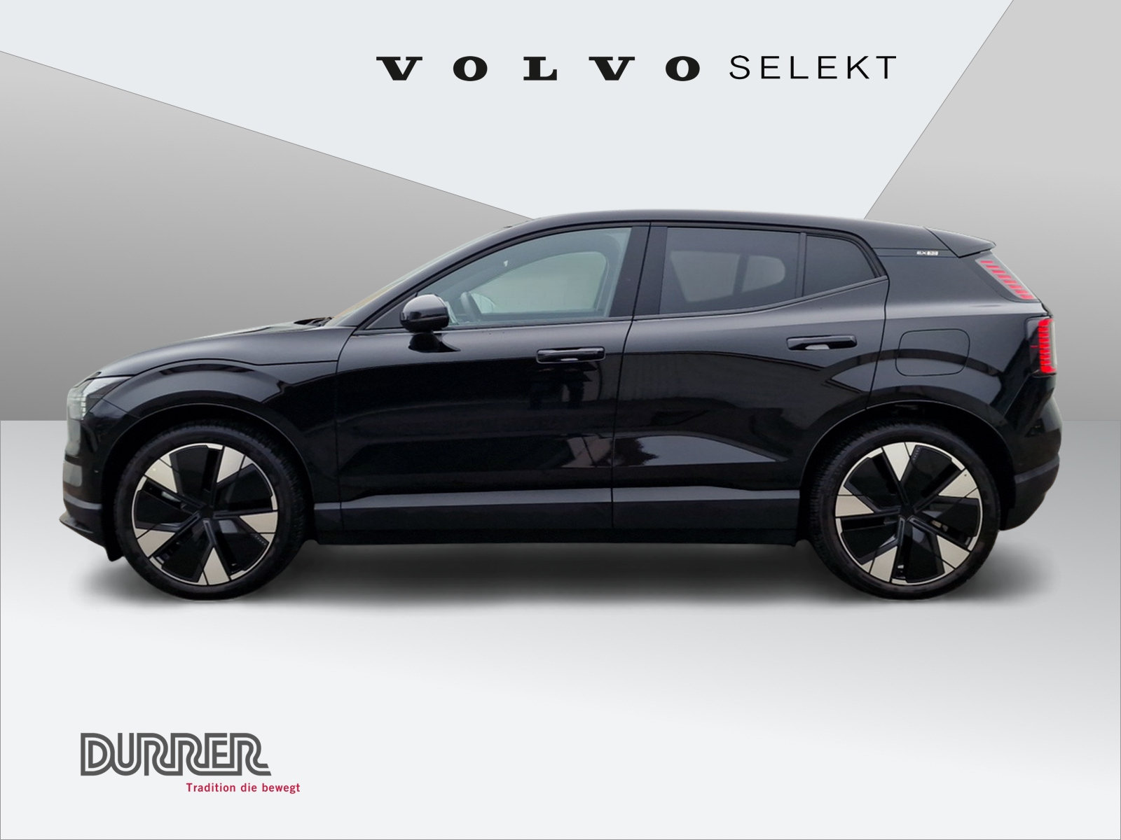 VOLVO EX30 E60 Twin Ultra Performance AWD, Electric, Second hand / Used, Automatic - 2