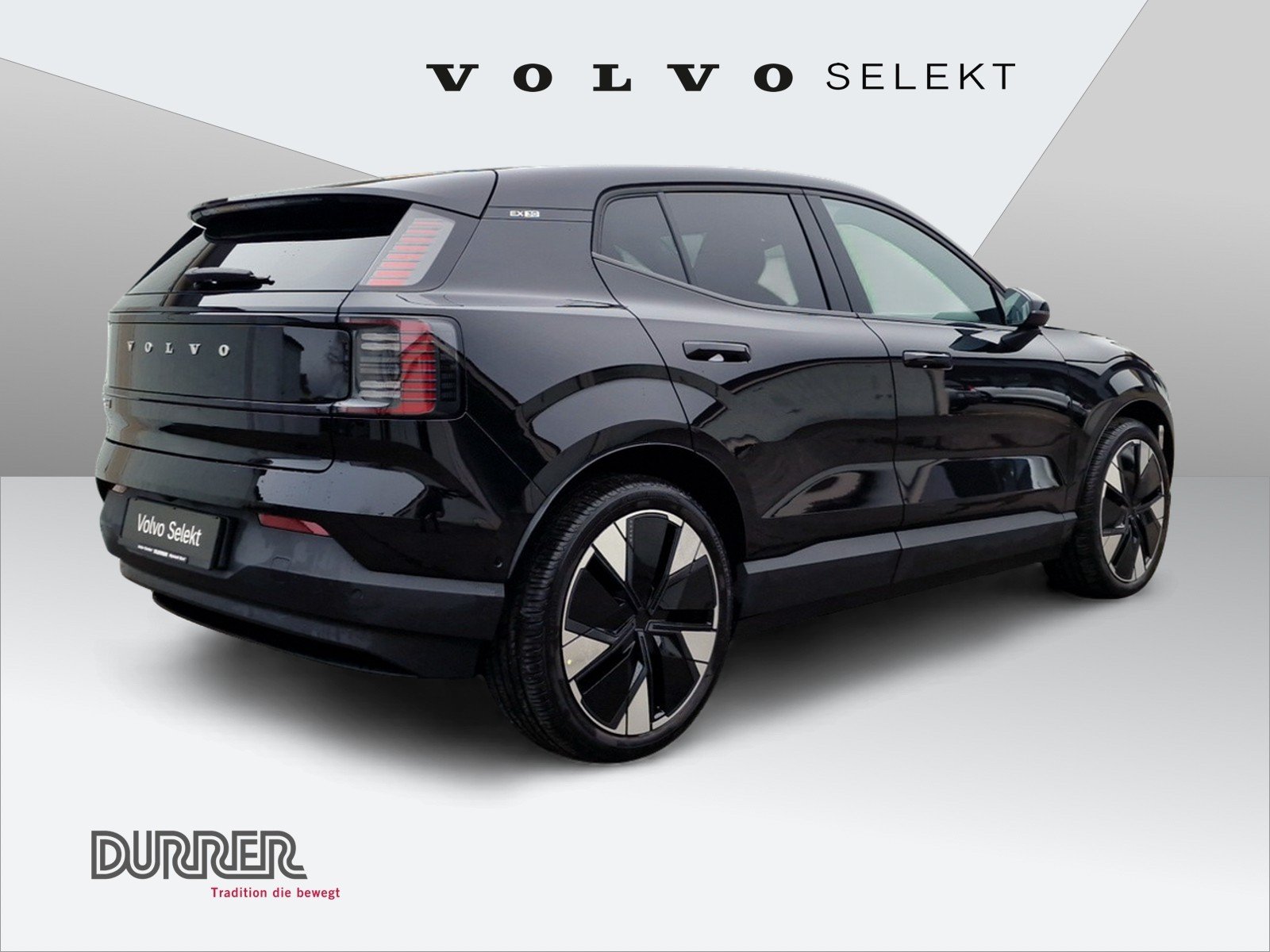 VOLVO EX30 E60 Twin Ultra Performance AWD, Electric, Second hand / Used, Automatic - 4