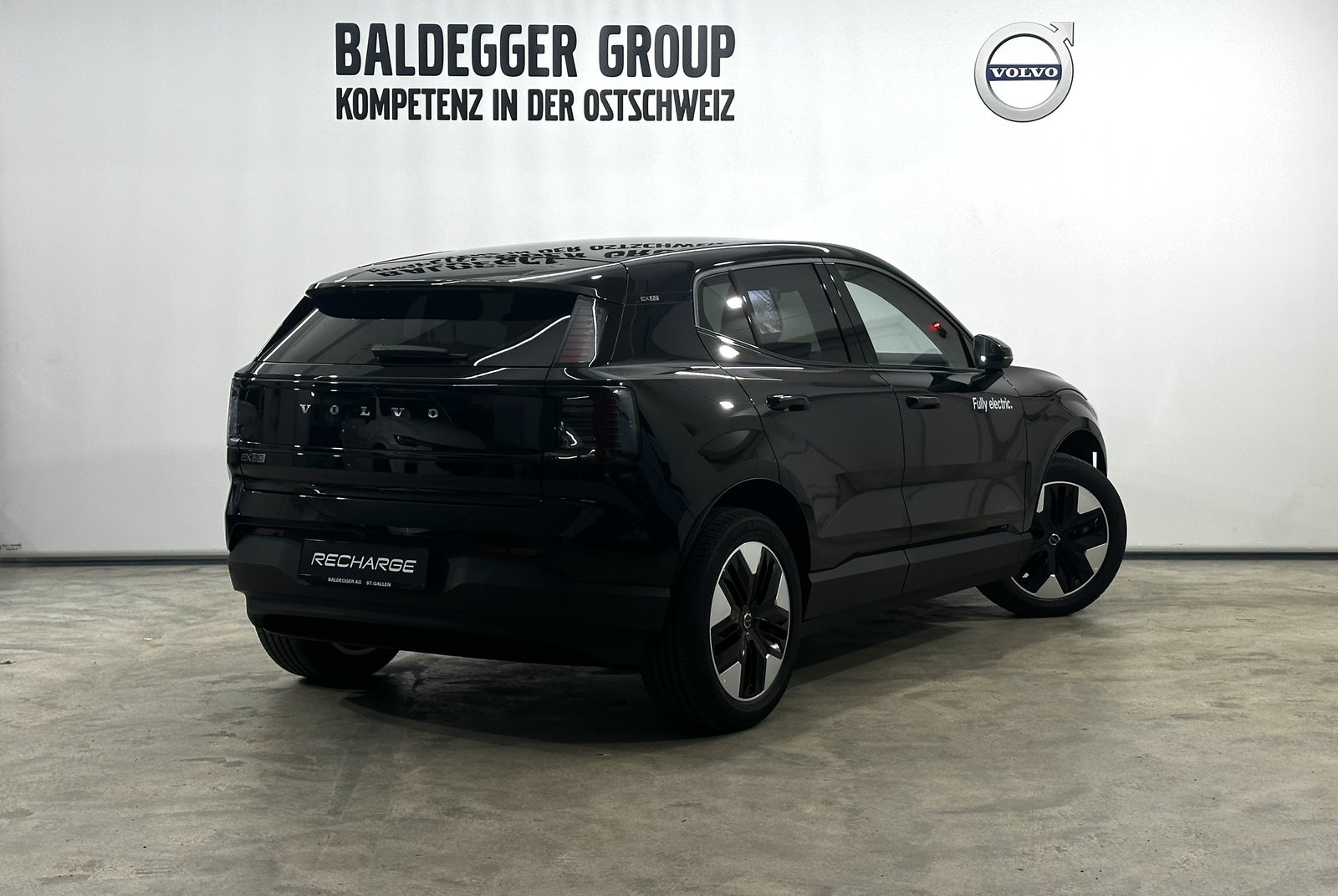 VOLVO EX30 E40 XCITE, Électrique, Occasion / Utilisé, Automatique - 2