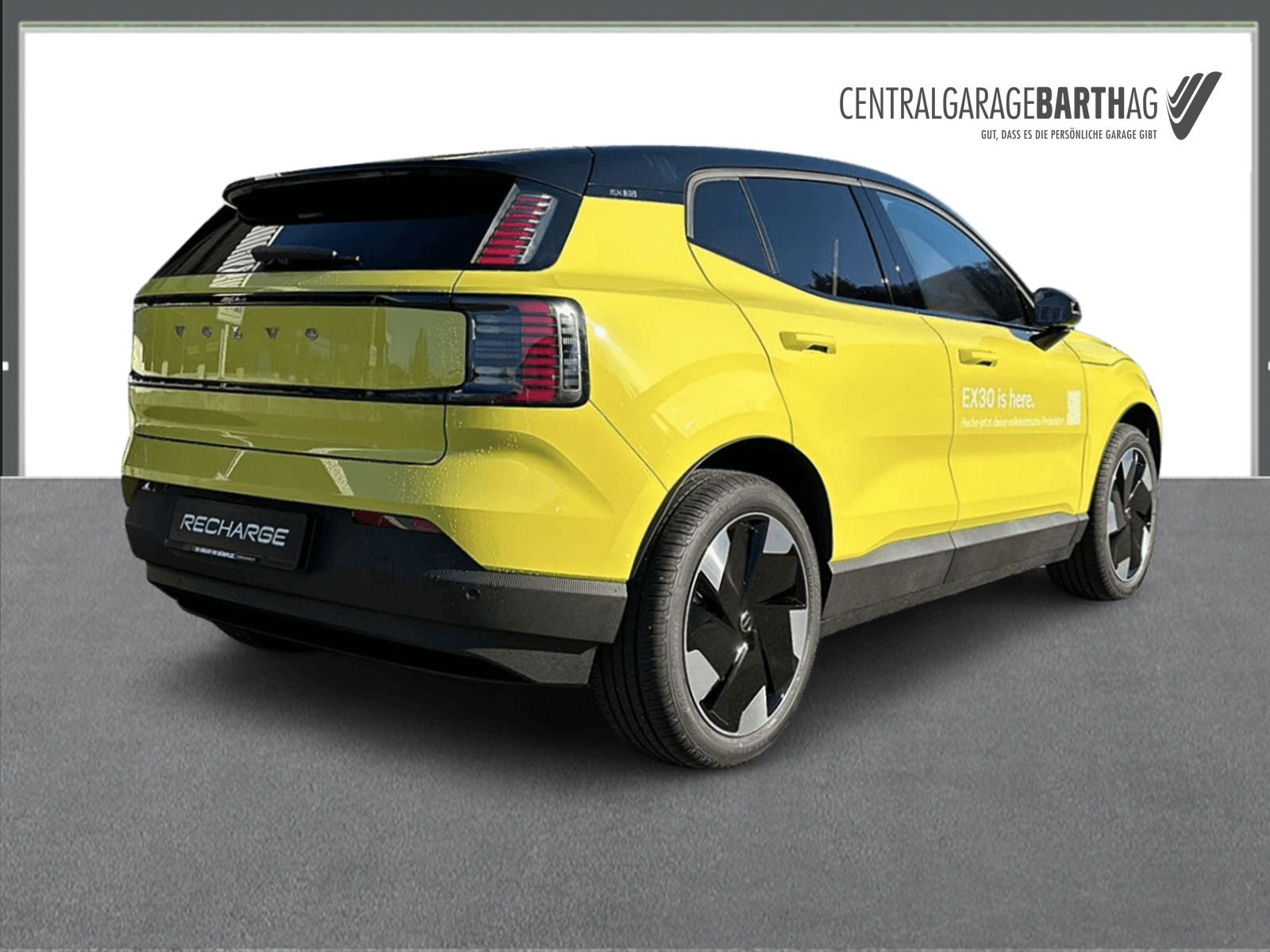 VOLVO EX30 E60 Plus, Électrique, Occasion / Utilisé, Automatique - 7