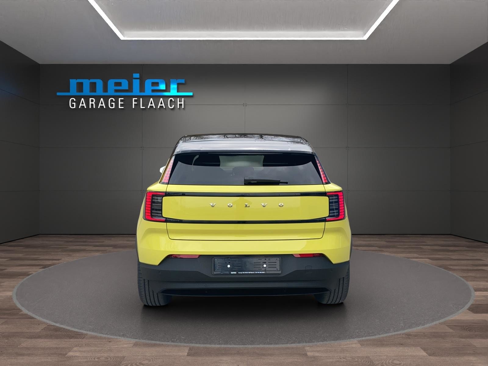 VOLVO EX30 Plus, Électrique, Occasion / Utilisé, Automatique - 4