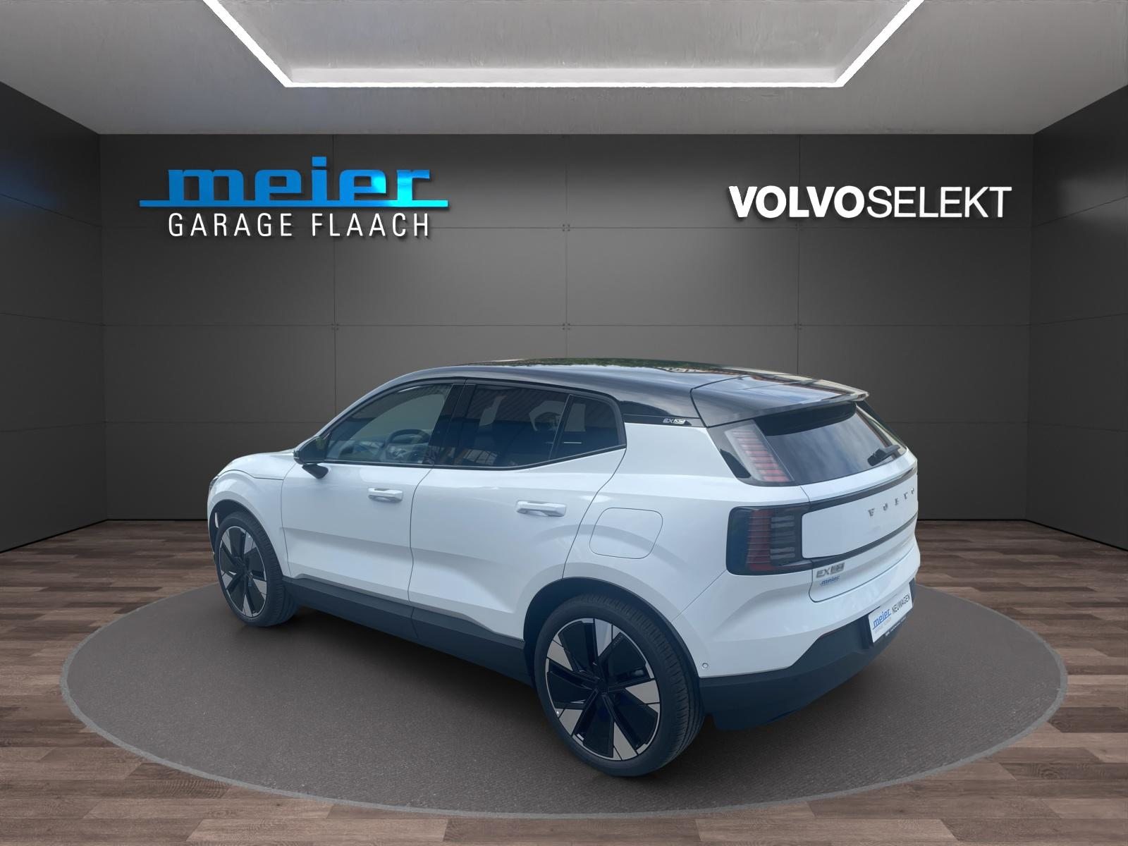 VOLVO EX30 E60 Twin Ultra Performance AWD, Electric, Second hand / Used, Automatic - 3