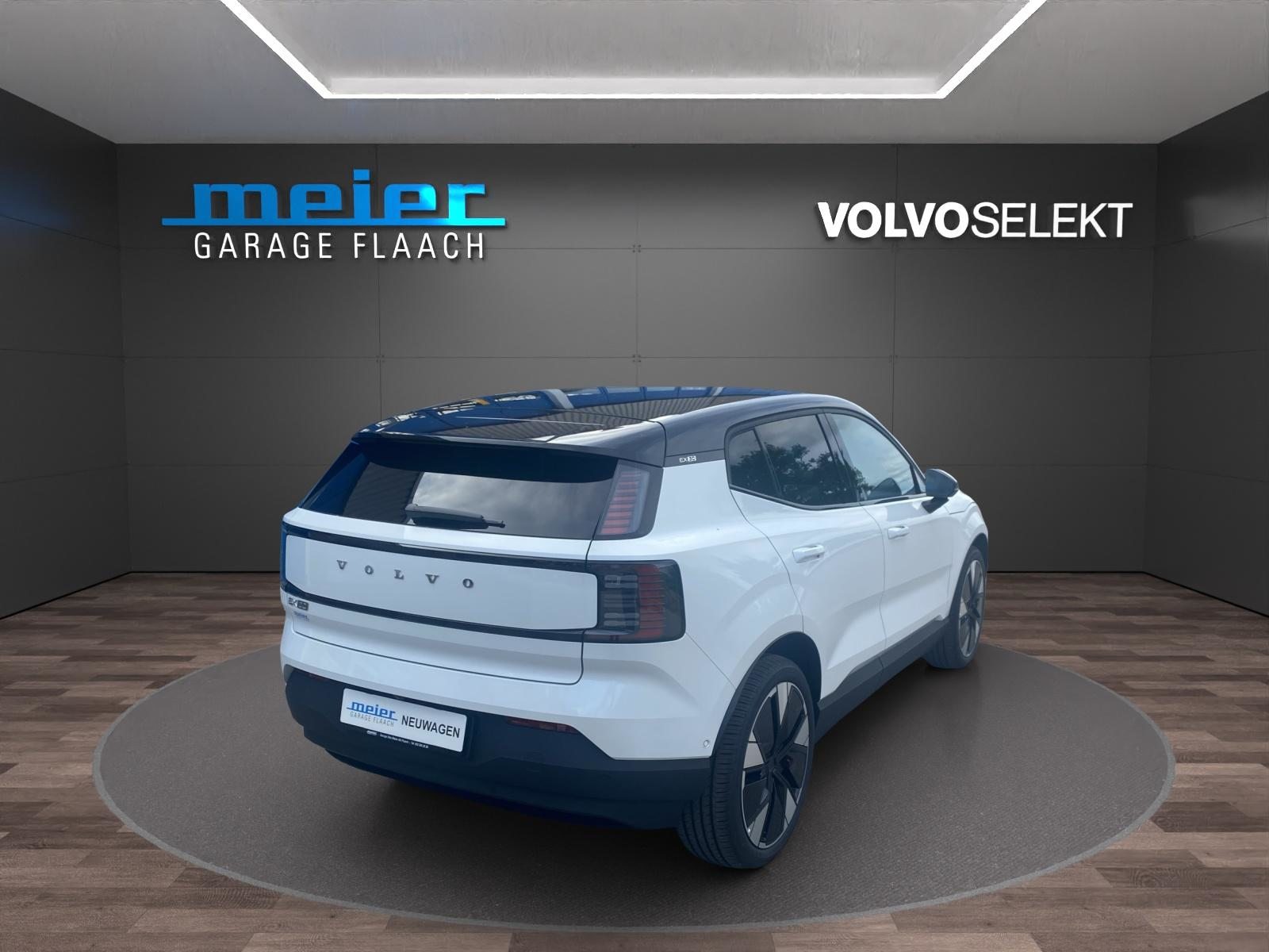 VOLVO EX30 E60 Twin Ultra Performance AWD, Electric, Second hand / Used, Automatic - 5