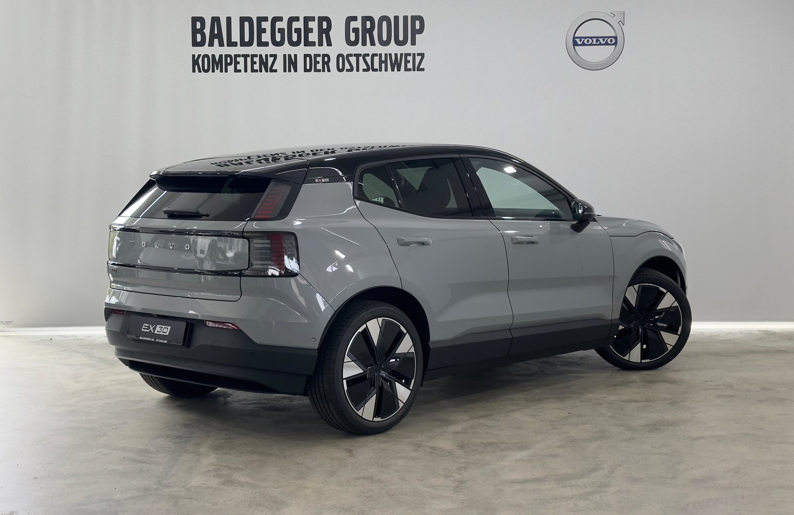 VOLVO EX30 E60 Plus, Électrique, Voiture de démonstration, Automatique - 3