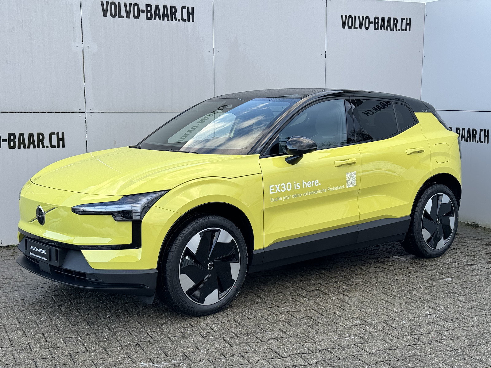 VOLVO EX30 E60 Plus, Elettrica, Auto dimostrativa, Automatico - 2