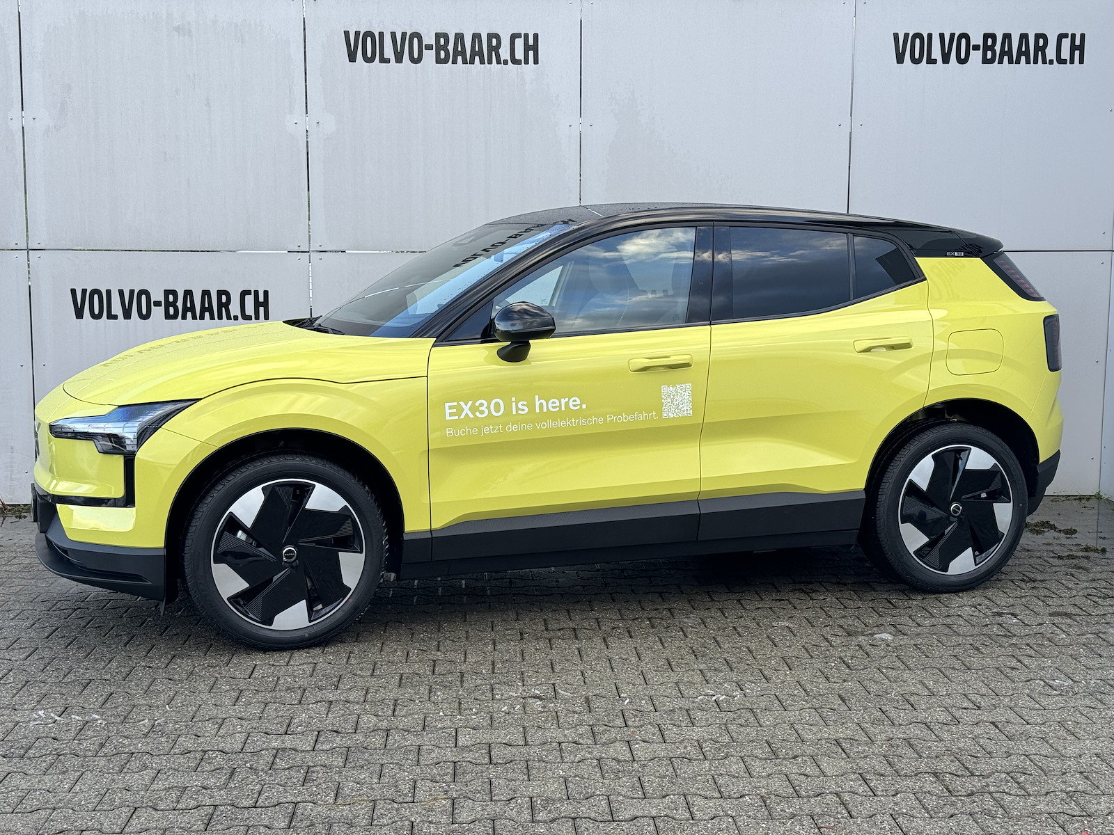 VOLVO EX30 E60 Plus, Elettrica, Auto dimostrativa, Automatico - 3