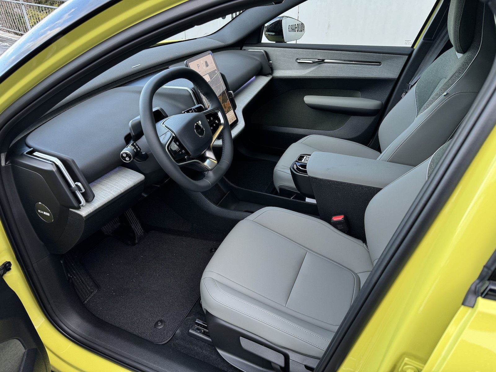 VOLVO EX30 E60 Plus, Elettrica, Auto dimostrativa, Automatico - 7