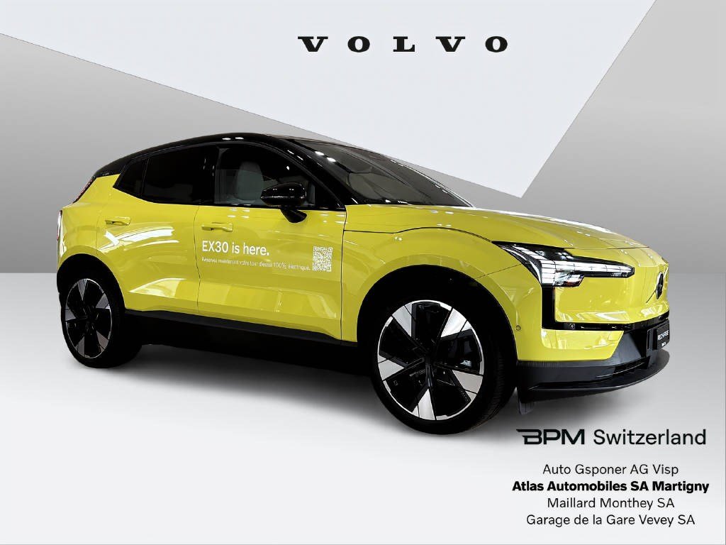 VOLVO EX30 E60 Twin Ultra Performanc, Elettrica, Auto dimostrativa, Automatico - 3