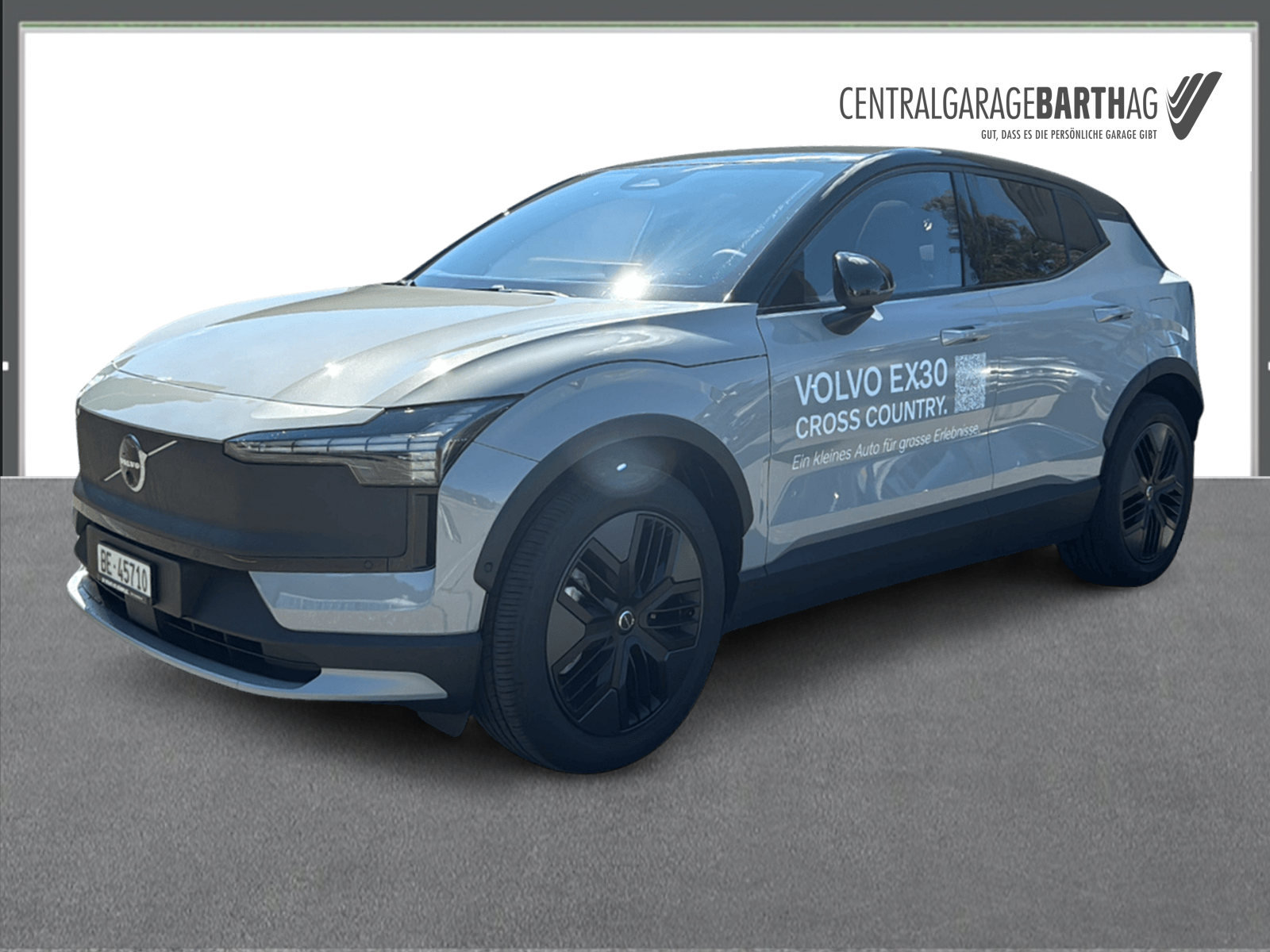 VOLVO EX30 CC E60 Twin Ultra Performance AWD, Electric, Ex-demonstrator, Automatic