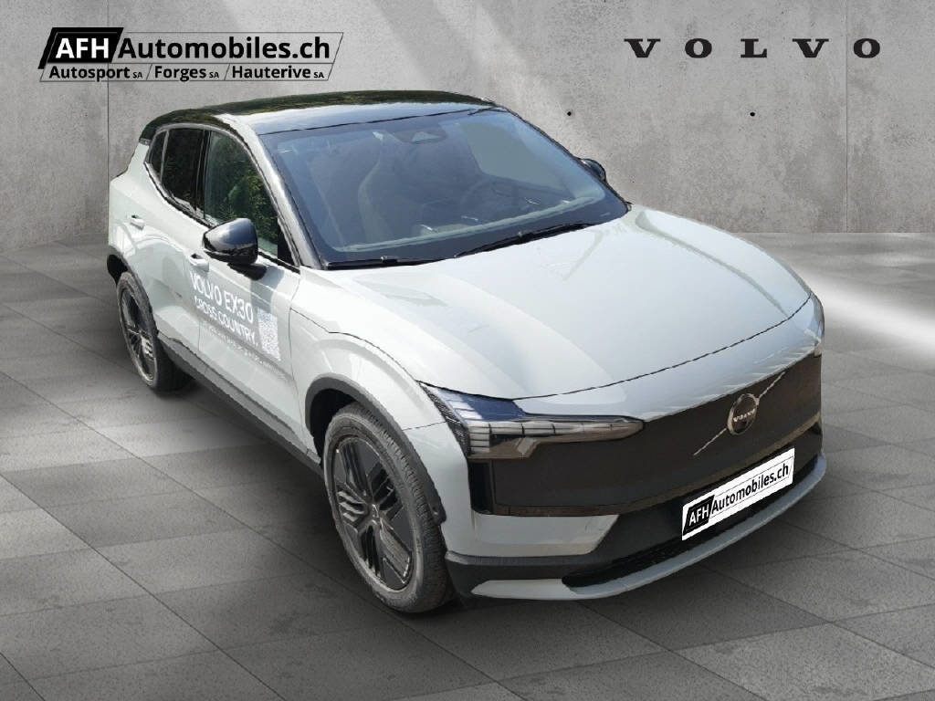 VOLVO EX30 CC E60 Twin Performance A, Elettrica, Auto dimostrativa, Automatico - 7