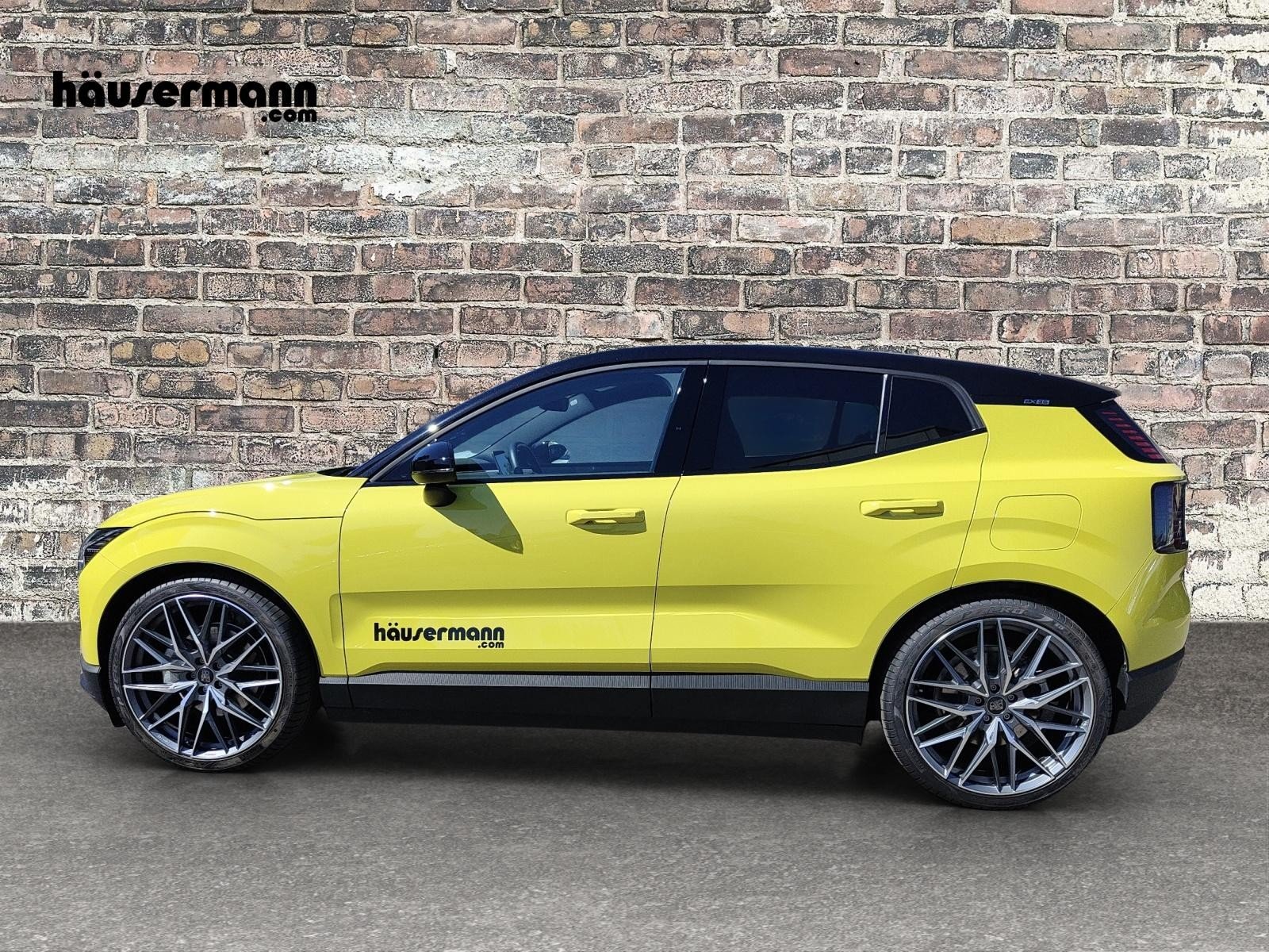 VOLVO EX30 E60 Plus, Elektro, Vorführwagen, Automat - 2