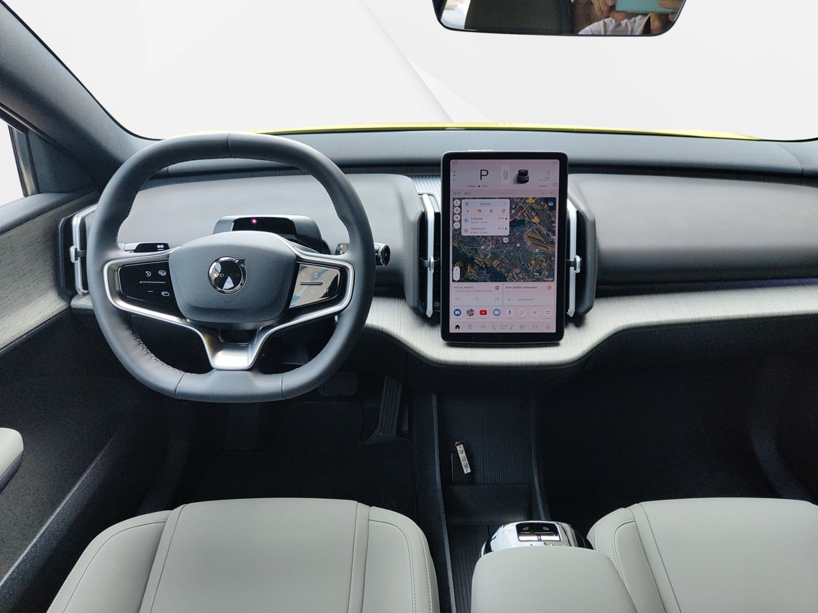 VOLVO EX30 E60 Plus, Elektro, Vorführwagen, Automat - 7