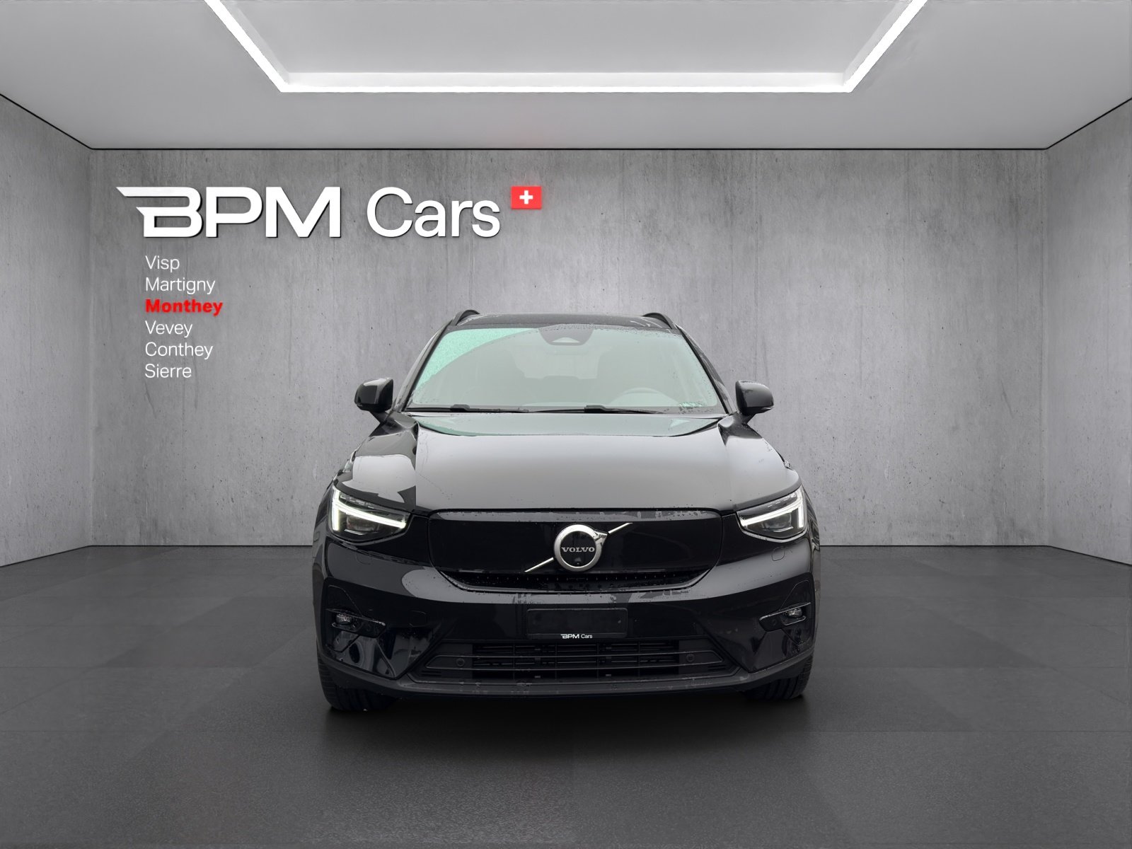 VOLVO EX40 82kWh Twin Motor AWD Ultra Xcentric Edition, Electric, New car, Automatic - 2