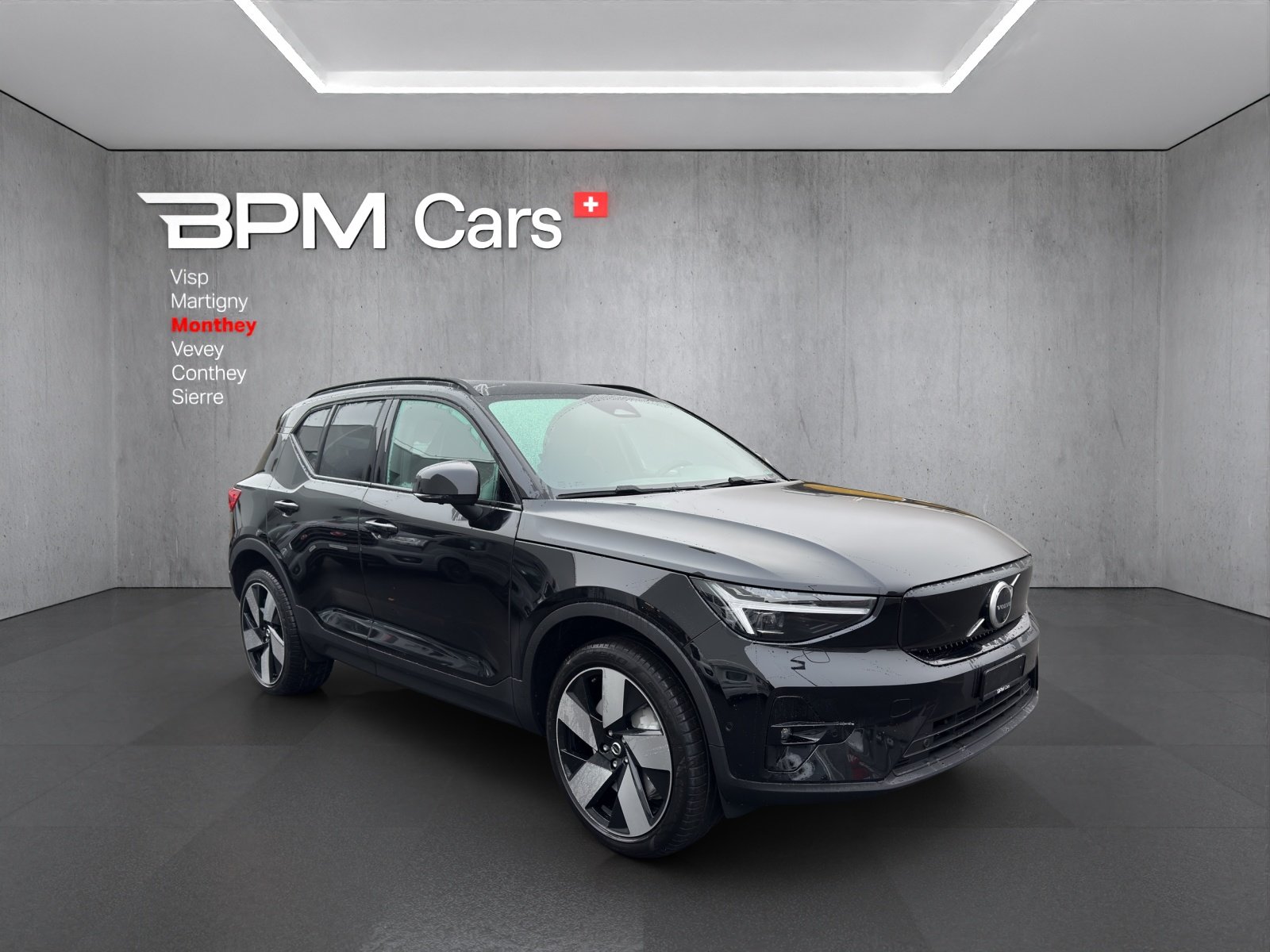 VOLVO EX40 82kWh Twin Motor AWD Ultra Xcentric Edition, Electric, New car, Automatic - 3
