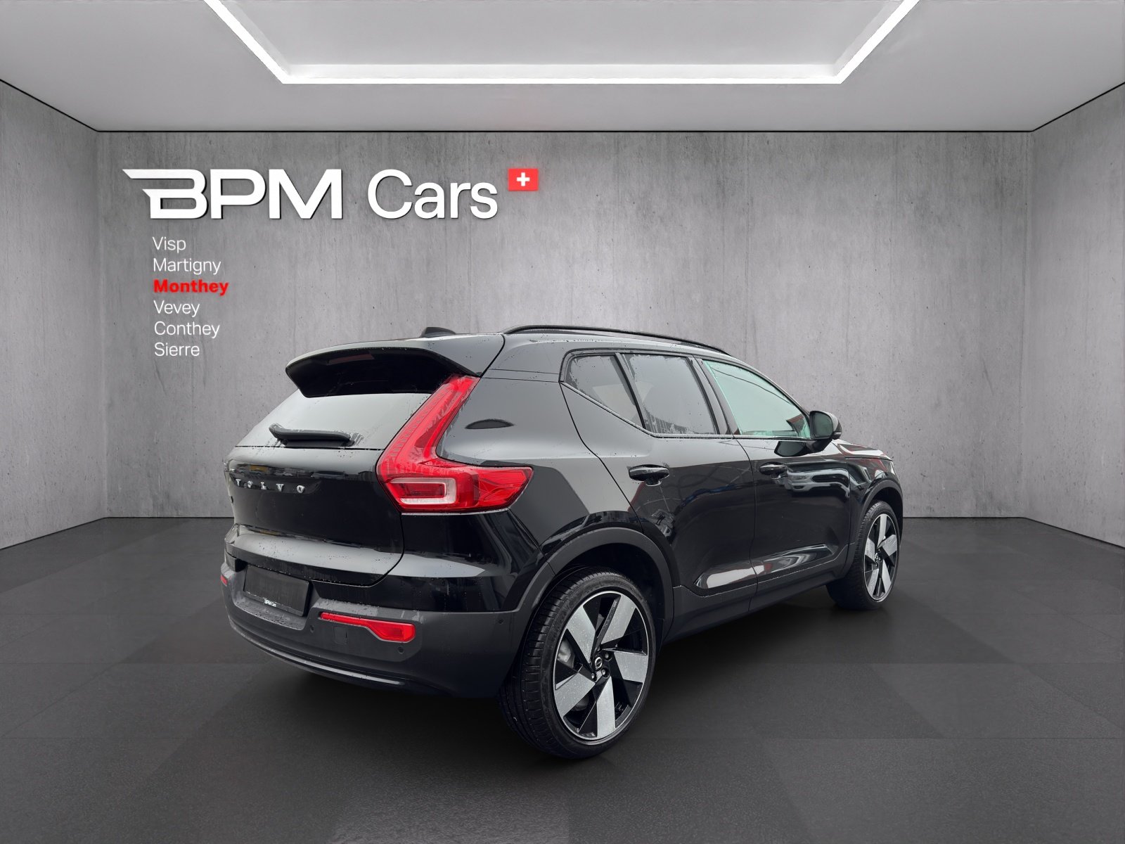 VOLVO EX40 82kWh Twin Motor AWD Ultra Xcentric Edition, Electric, New car, Automatic - 4