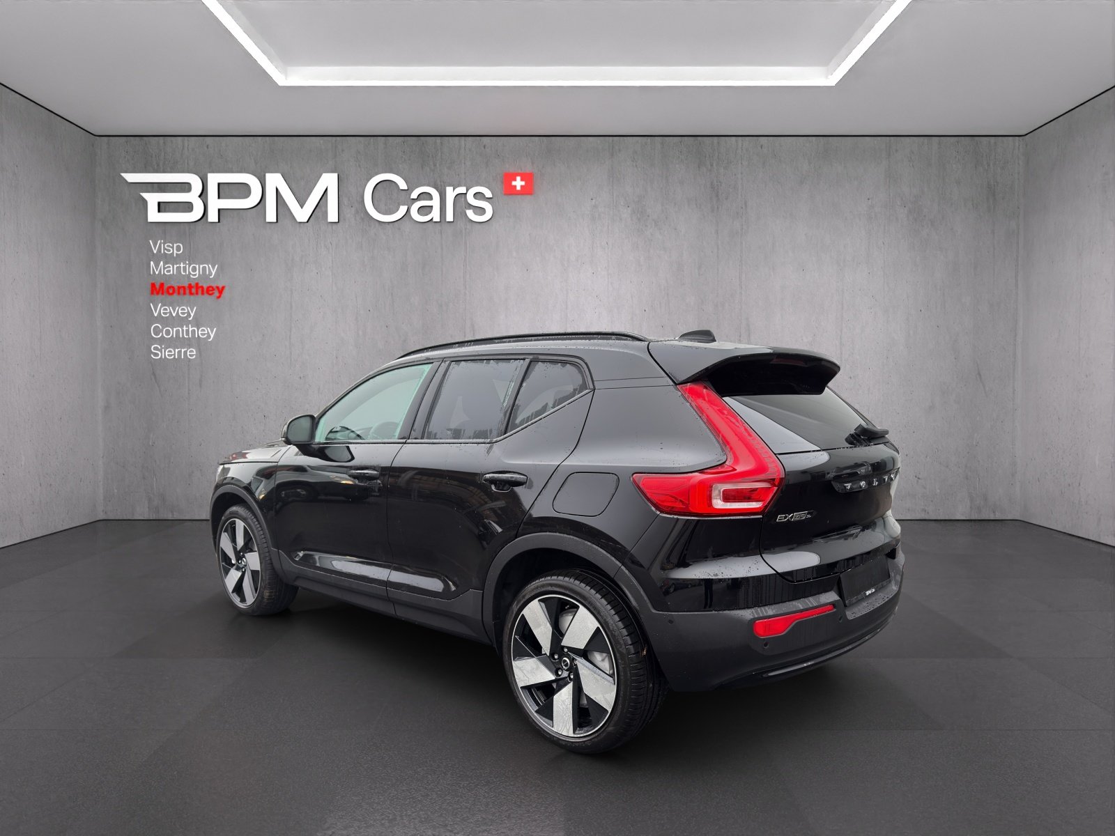 VOLVO EX40 82kWh Twin Motor AWD Ultra Xcentric Edition, Electric, New car, Automatic - 6