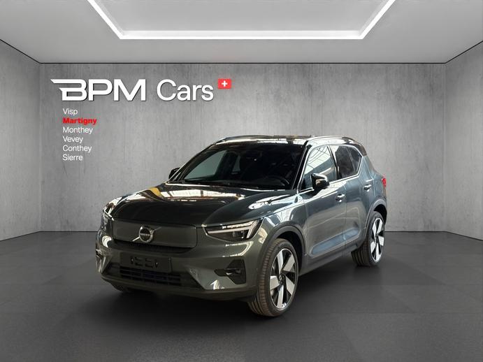 VOLVO EX40 82kWh Twin Motor AWD Ultra Xcentric Edition, Elettrica, Auto nuove, Automatico