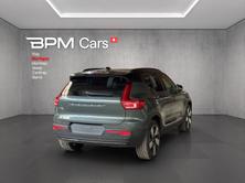 VOLVO EX40 82kWh Twin Motor AWD Ultra Xcentric Edition, Elettrica, Auto nuove, Automatico - 4