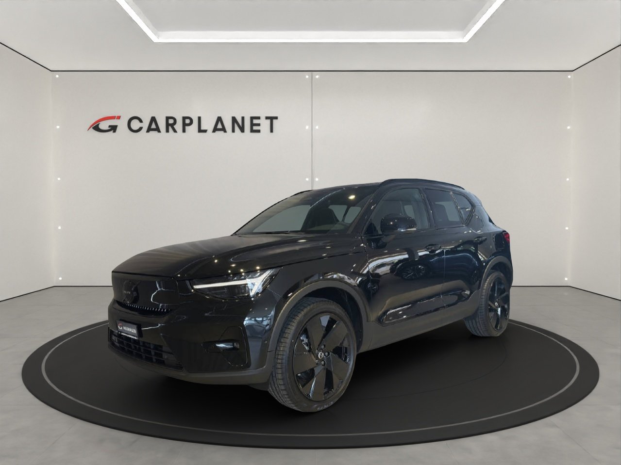 VOLVO EX40 Twin Performance Black Edition AWD