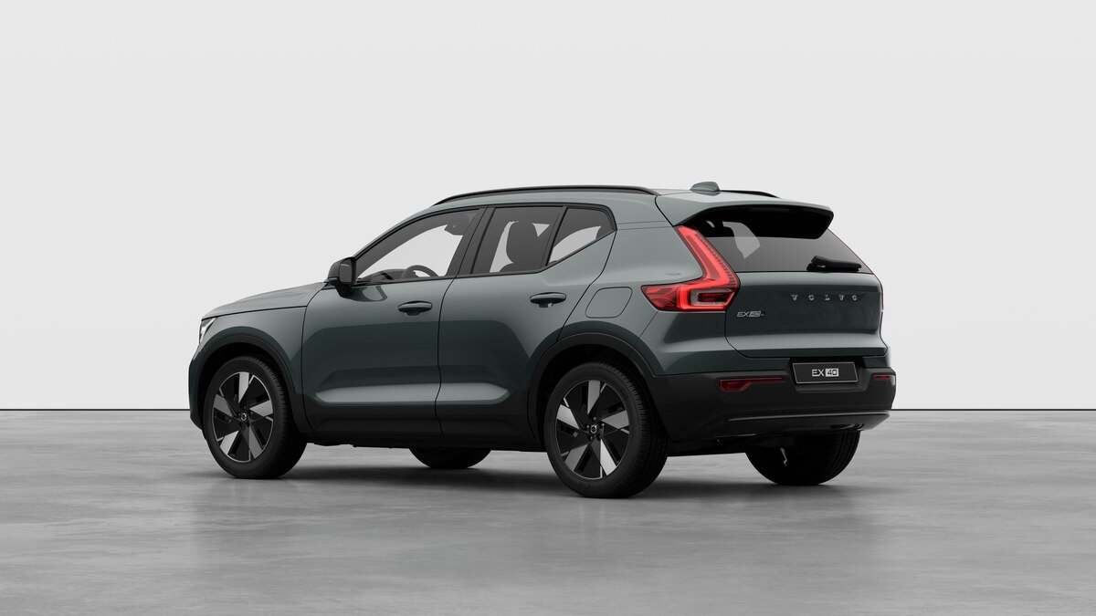 VOLVO EX40 Twin Plus AWD, Elettrica, Auto nuove, Automatico - 2