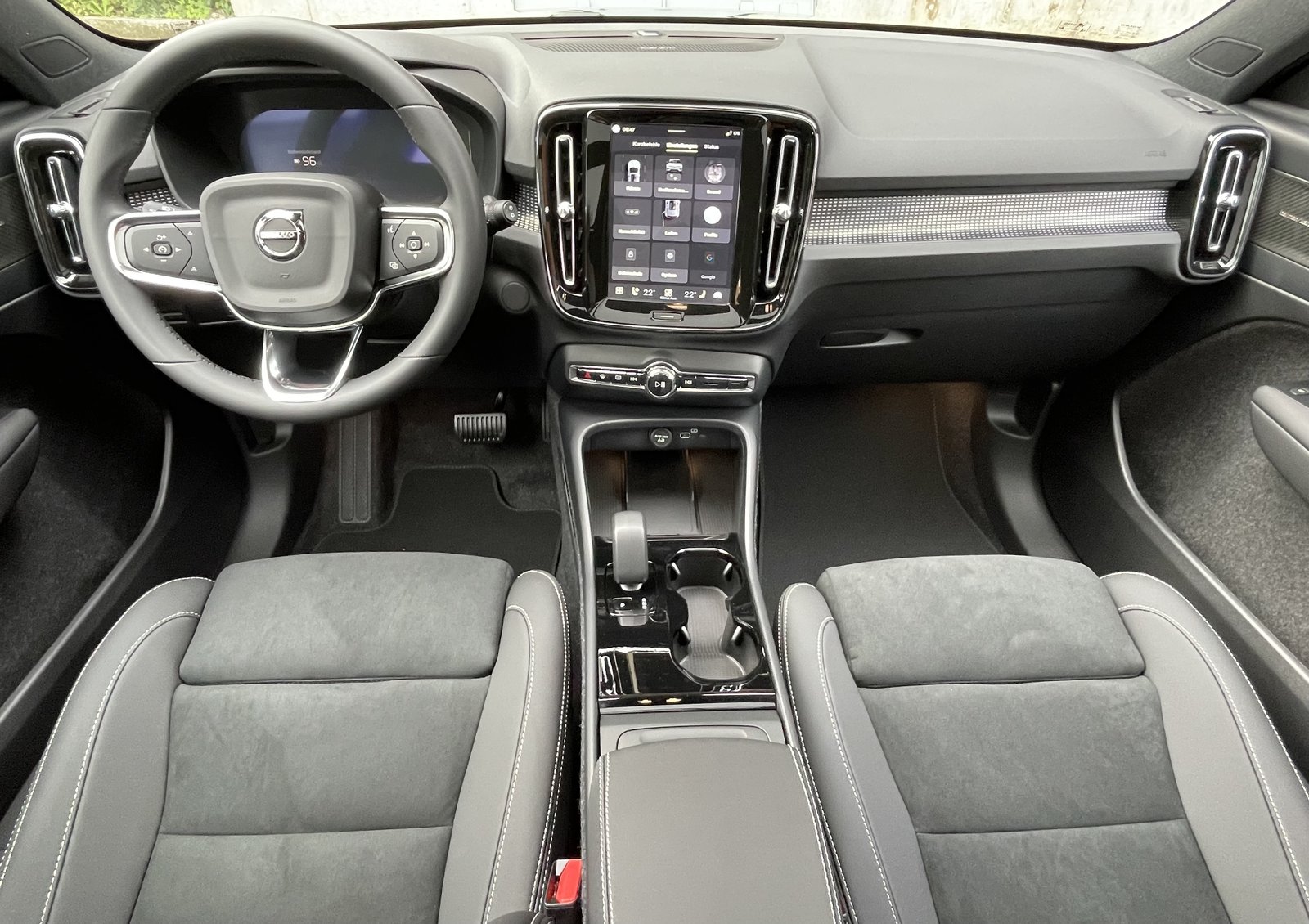 VOLVO EX40 Twin Ultra AWD, Electric, New car, Automatic - 6