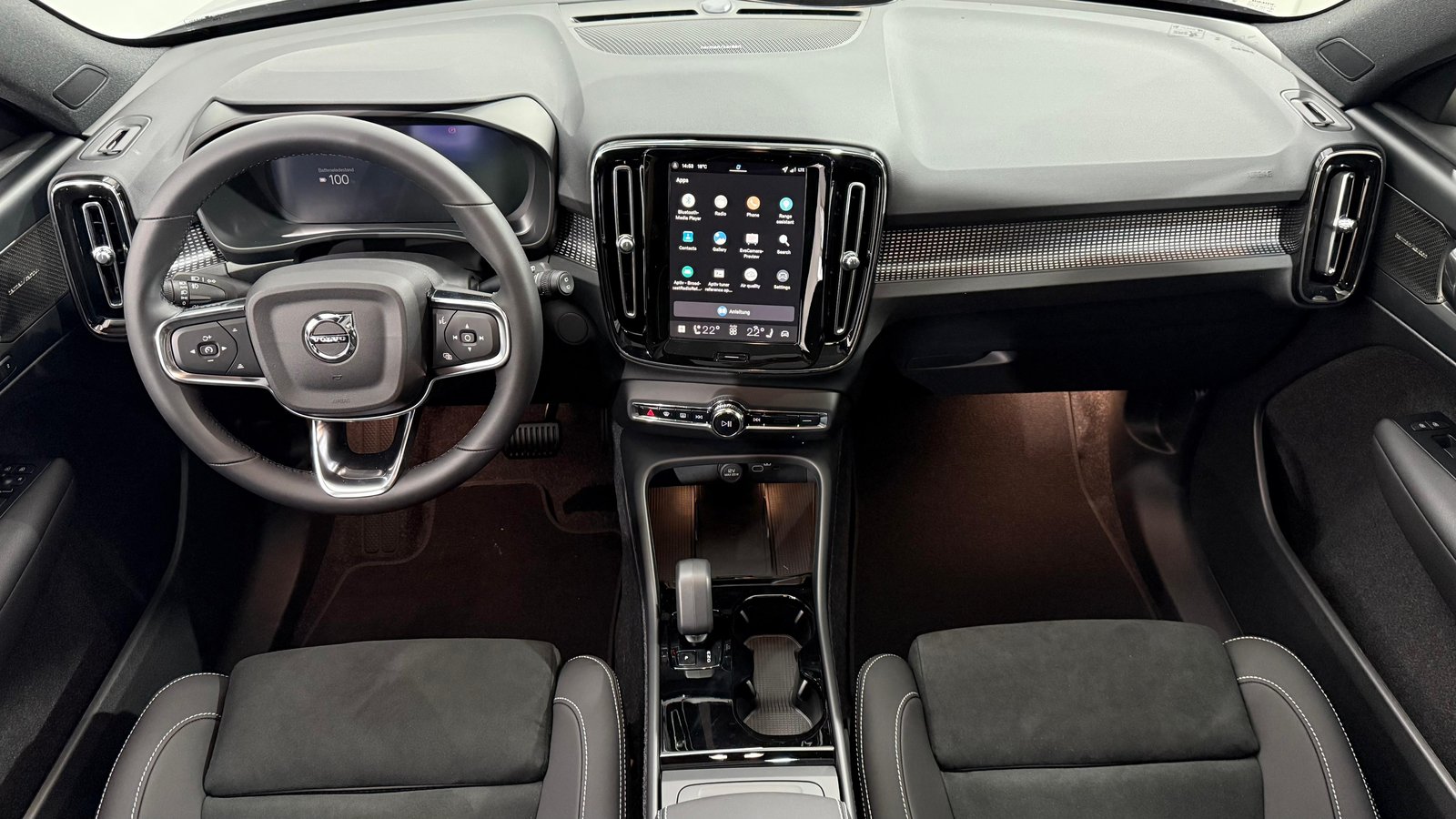 VOLVO EX40 Twin Ultra AWD, Elektro, Neuwagen, Automatik - 5