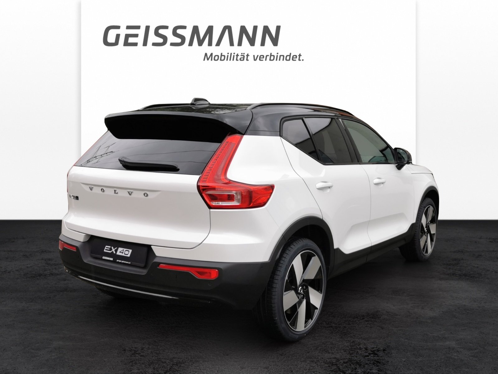 VOLVO EX40 Twin Ultra AWD, Elektro, Neuwagen, Automatik - 5
