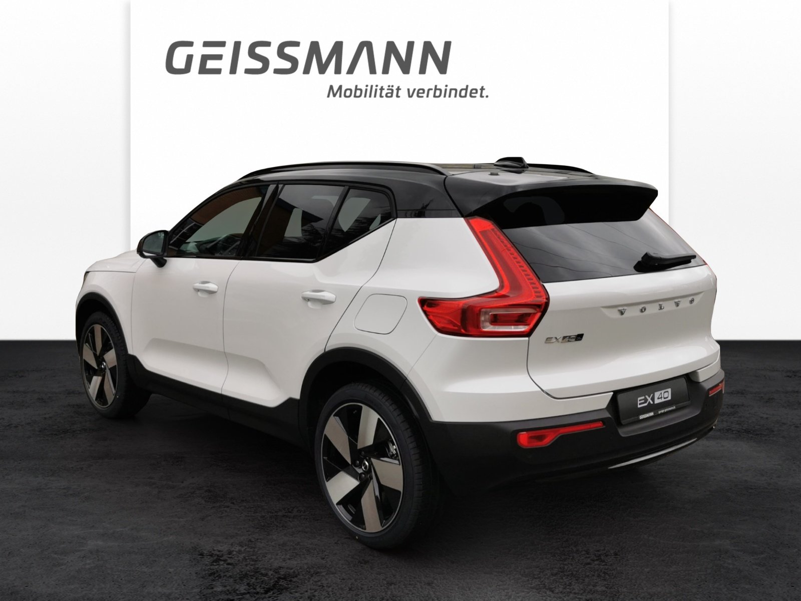 VOLVO EX40 Twin Ultra AWD, Elektro, Neuwagen, Automatik - 6
