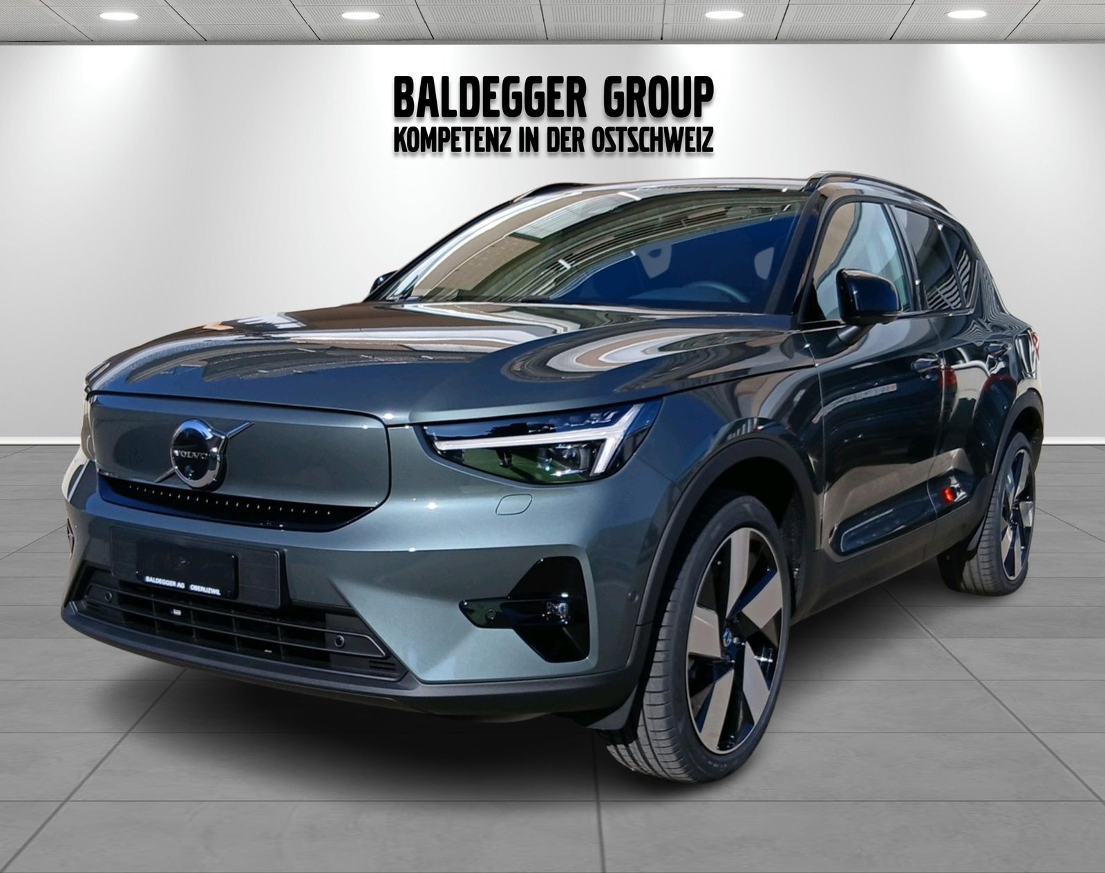 VOLVO EX 40
