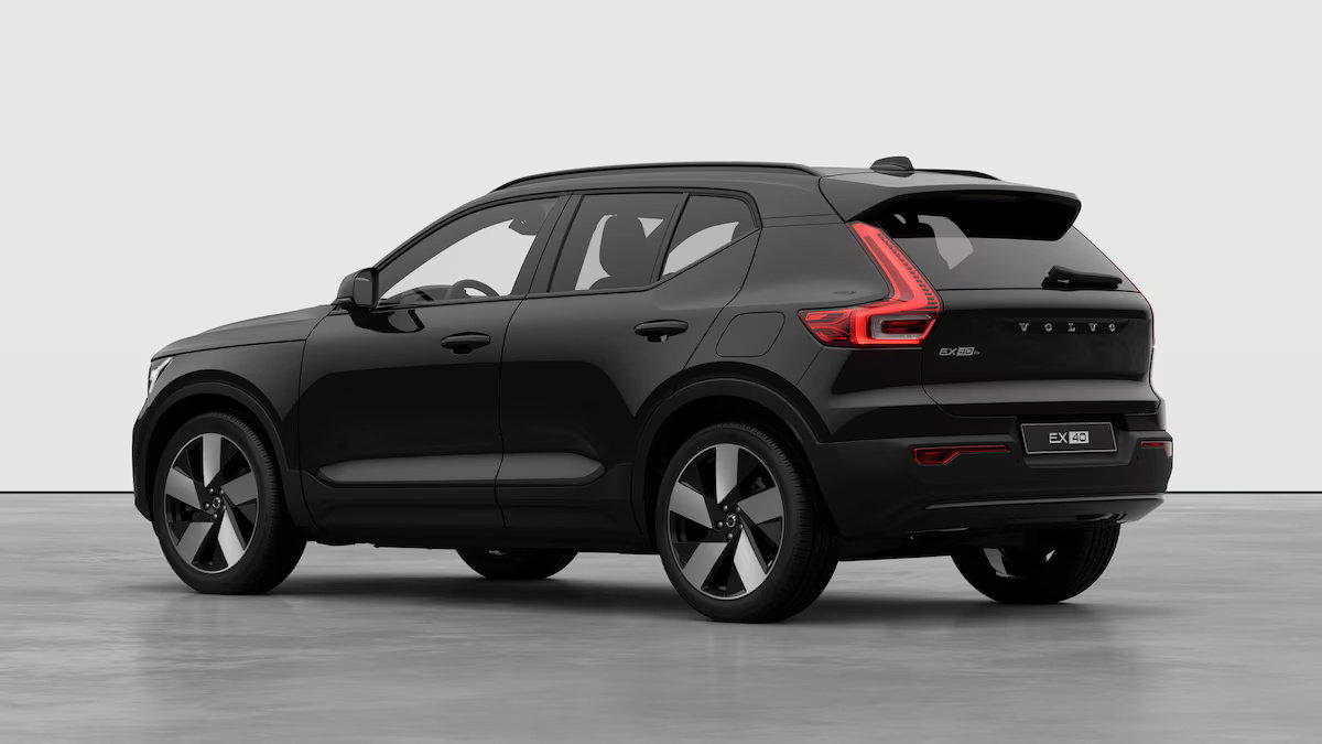 VOLVO EX40 Twin Ultra XCENTRIC AWD, Elektro, Neuwagen, Automatik - 2