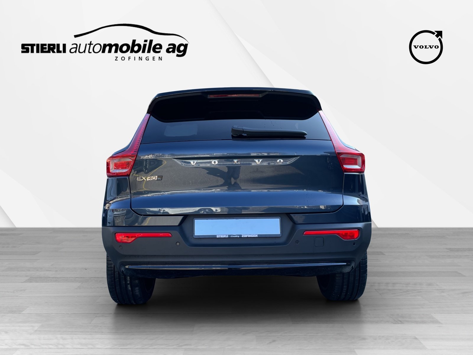 VOLVO EX40 Twin XCENTRIC Edition AWD, Elektro, Neuwagen, Automatik - 6