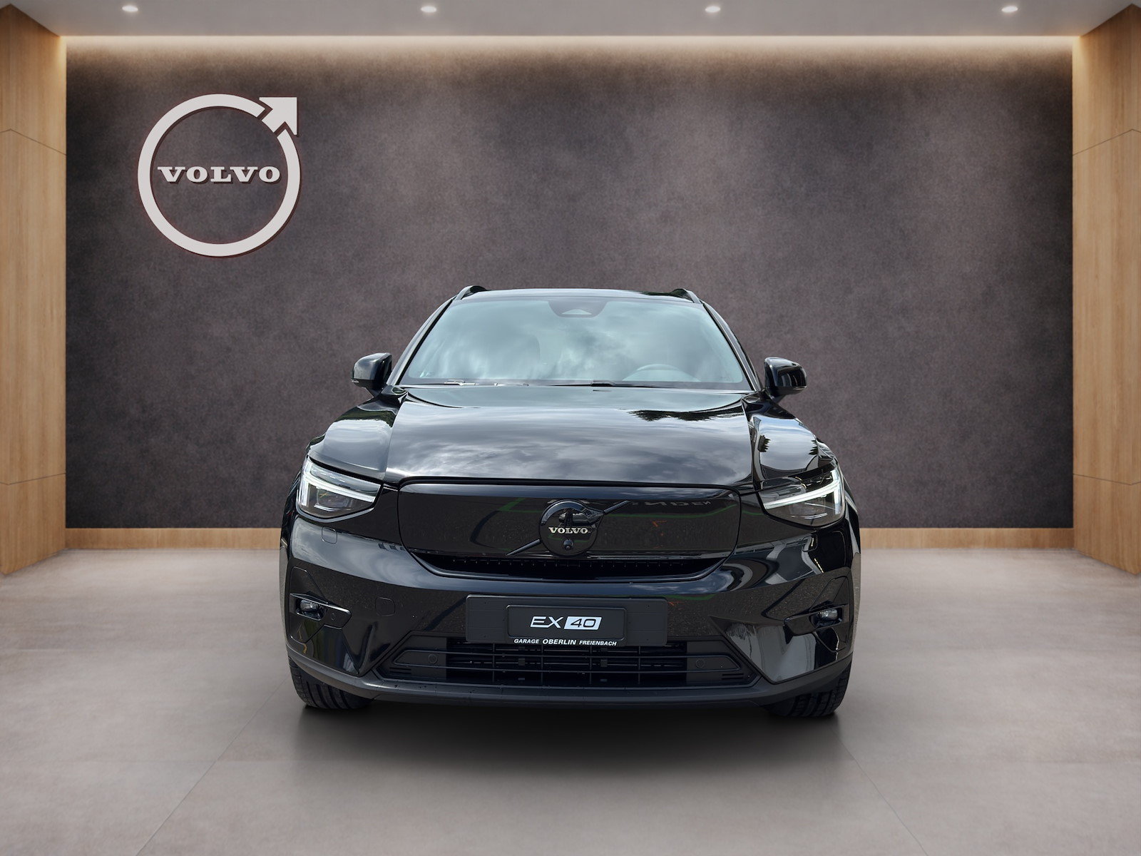 VOLVO EX40 Twin Black Edition AWD, Électrique, Voiture nouvelle, Automatique - 3