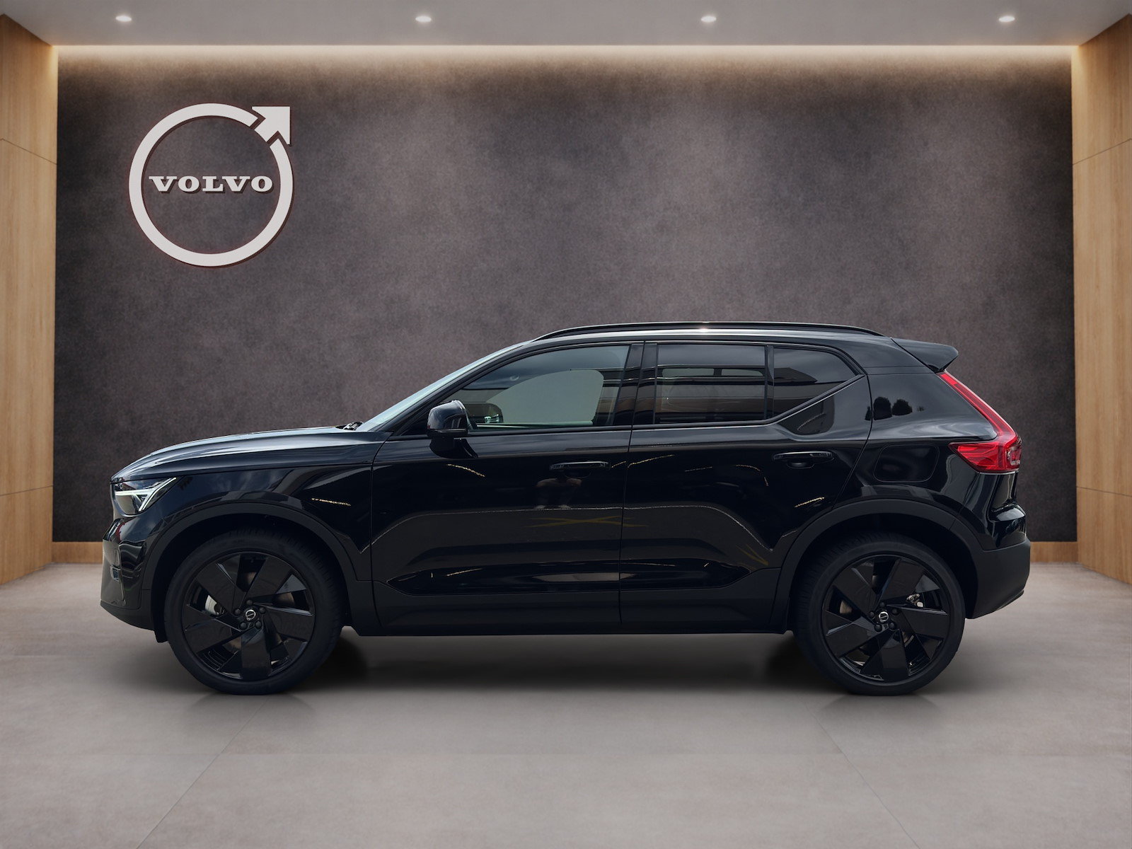 VOLVO EX40 Twin Black Edition AWD, Électrique, Voiture nouvelle, Automatique - 4