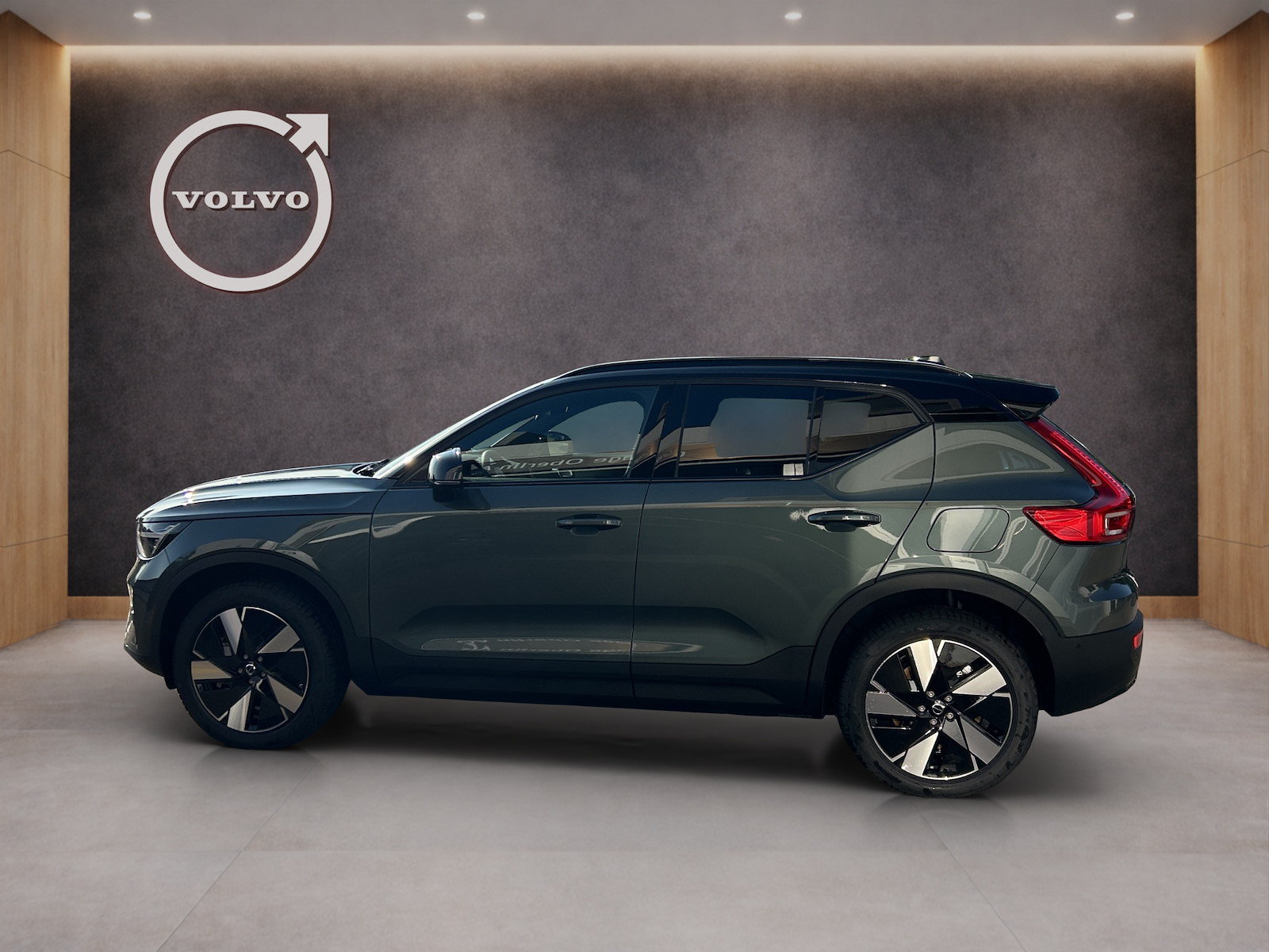 VOLVO EX40 Twin Performance Ultra AWD, Elettrica, Auto nuove, Automatico - 4