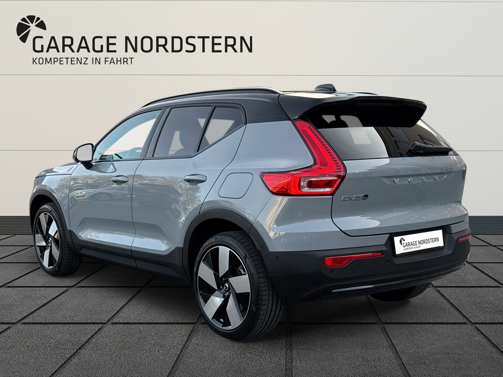 VOLVO EX40 Twin XCENTRIC Edition AWD, Électrique, Voiture nouvelle, Automatique - 4