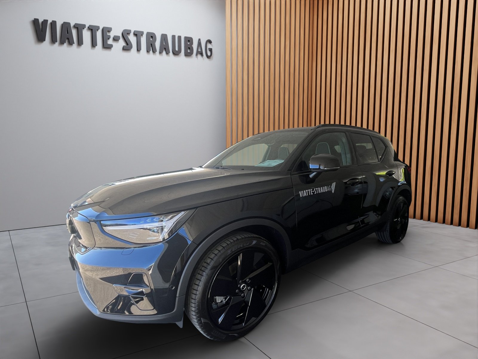 VOLVO EX40 Twin Black Edition AWD