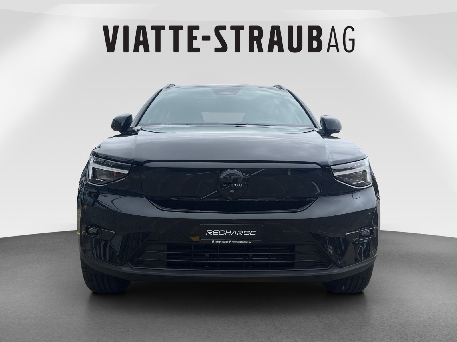 VOLVO EX40 Twin Black Edition AWD, Electric, New car, Automatic - 3