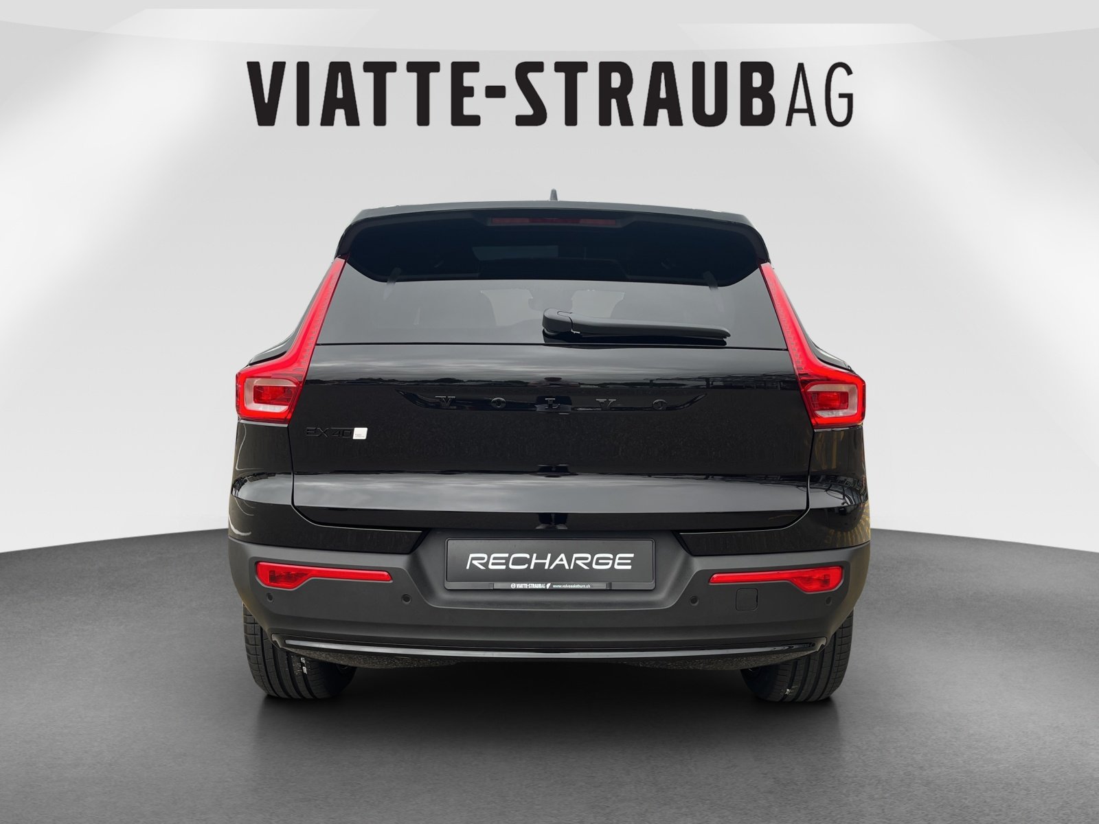 VOLVO EX40 Twin Black Edition AWD, Electric, New car, Automatic - 4