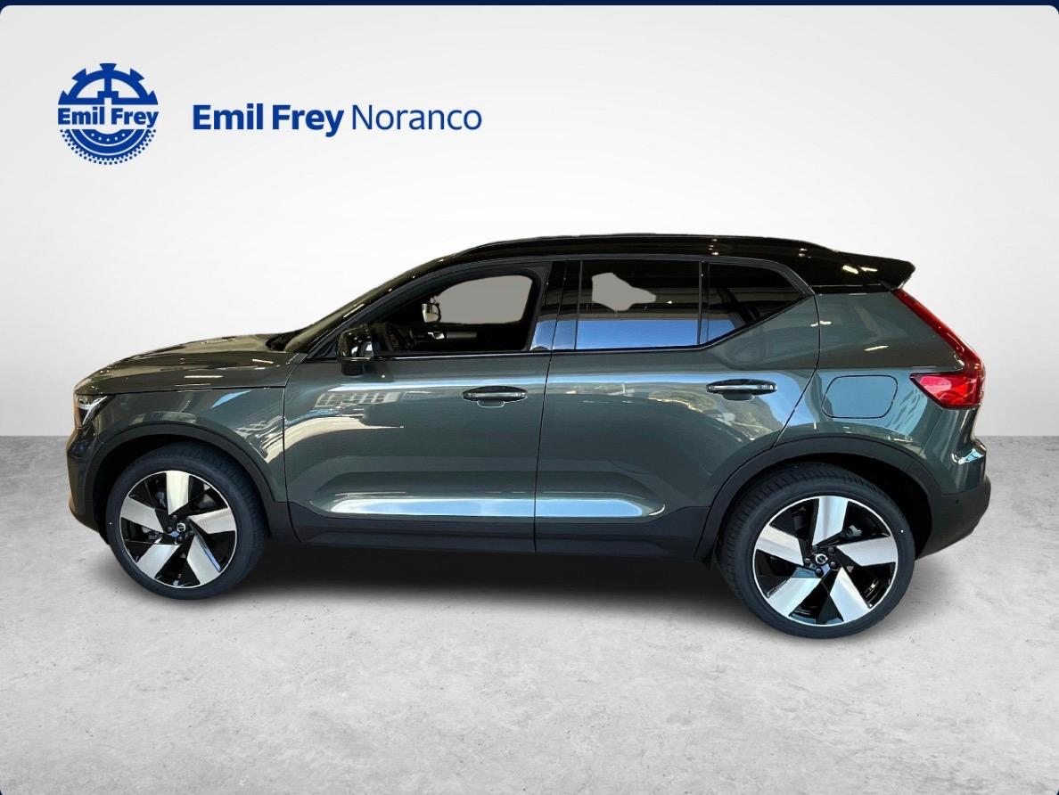 VOLVO EX40 Twin Ultra AWD, Elektro, Neuwagen, Automatik - 3