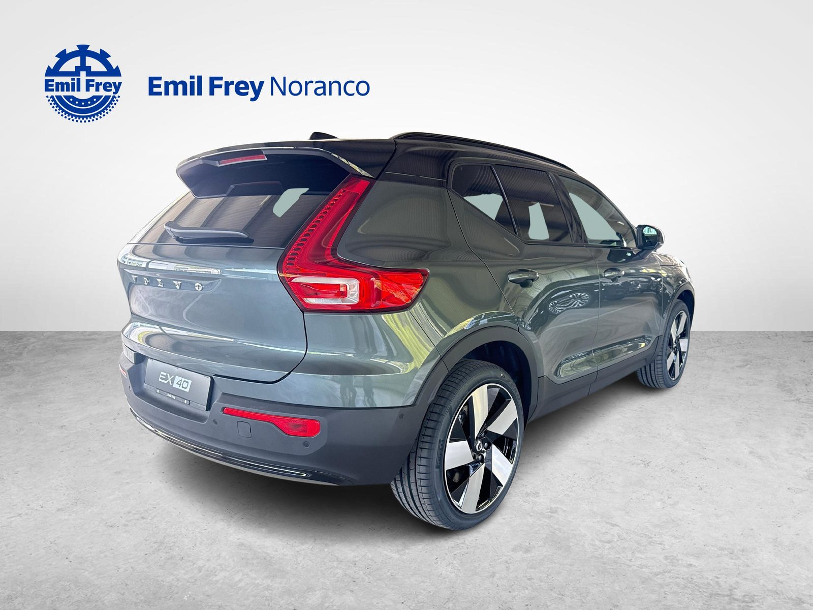VOLVO EX40 Twin Ultra AWD, Elektro, Neuwagen, Automatik - 5