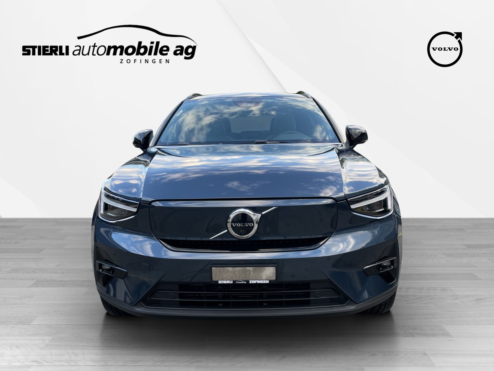 VOLVO EX40 Twin Performance Ultra AWD, Elektro, Neuwagen, Automatik - 2