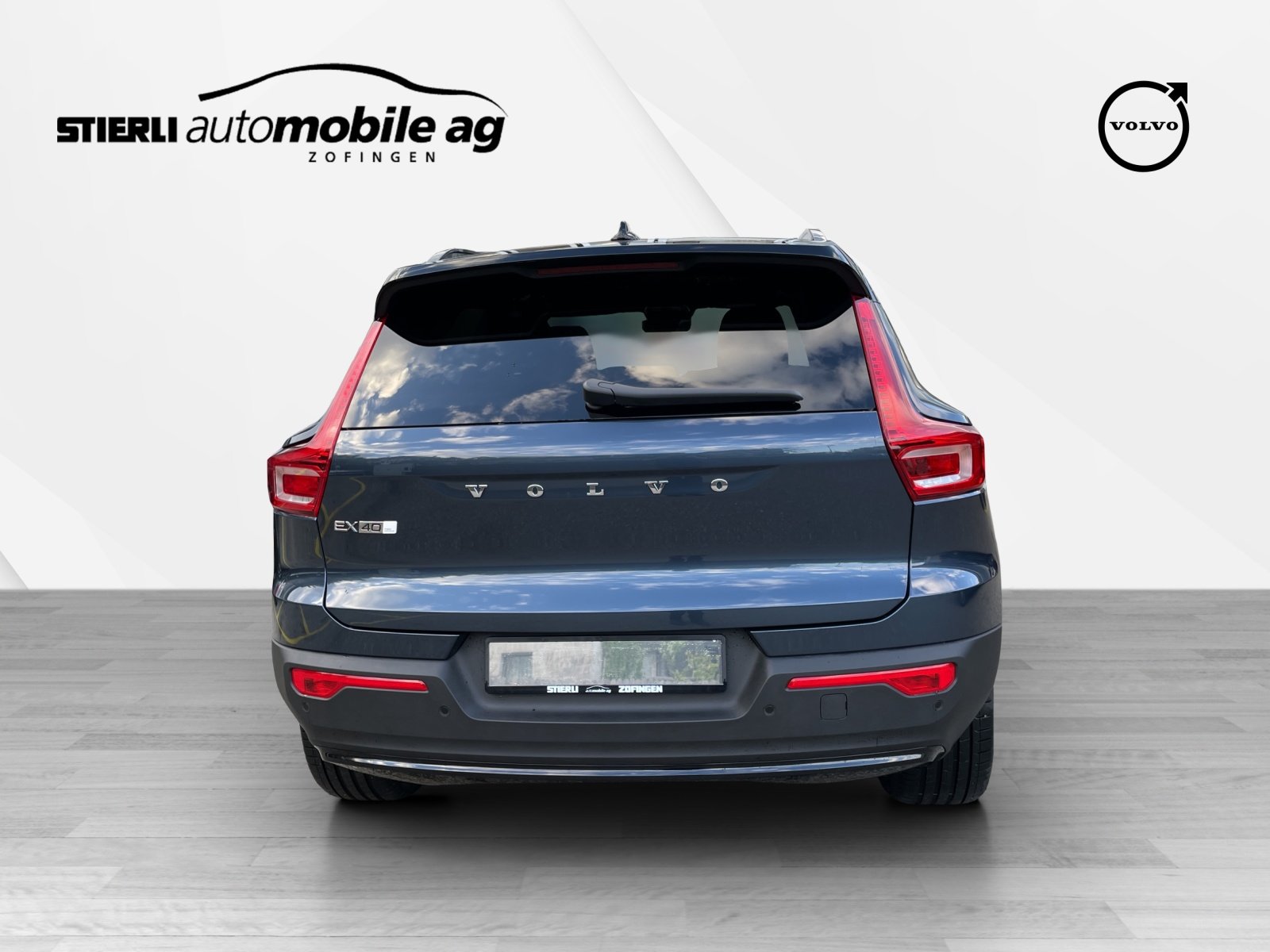 VOLVO EX40 Twin Performance Ultra AWD, Elektro, Neuwagen, Automatik - 6