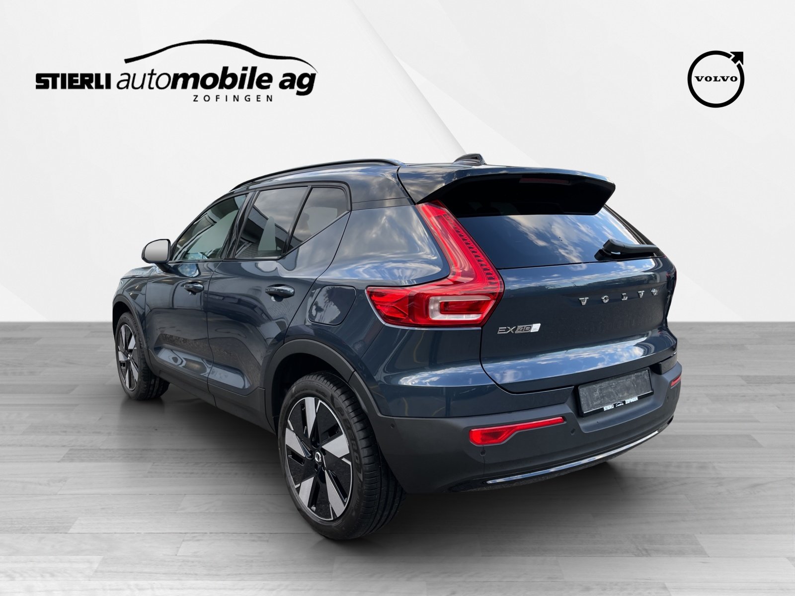 VOLVO EX40 Twin Performance Ultra AWD, Elektro, Neuwagen, Automatik - 7