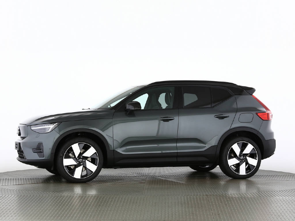 VOLVO EX40 Twin Ultra AWD, Électrique, Voiture nouvelle, Automatique - 4