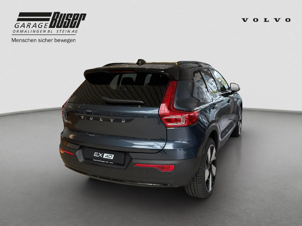 VOLVO EX40 Twin XCENTRIC Edition AWD, Electric, New car, Automatic - 4