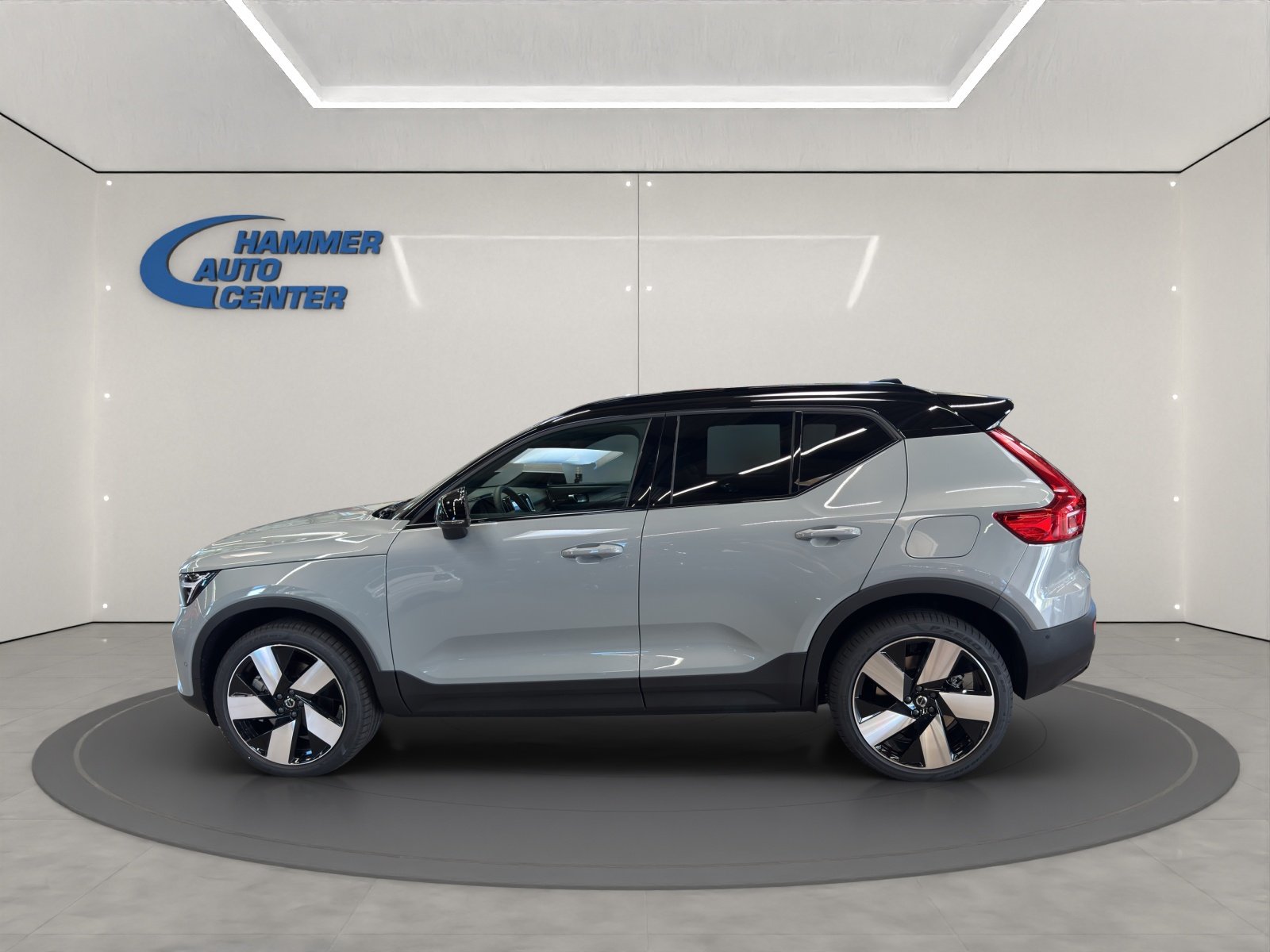 VOLVO EX40 Twin XCENTRIC Edition AWD, Elettrica, Auto nuove, Automatico - 3
