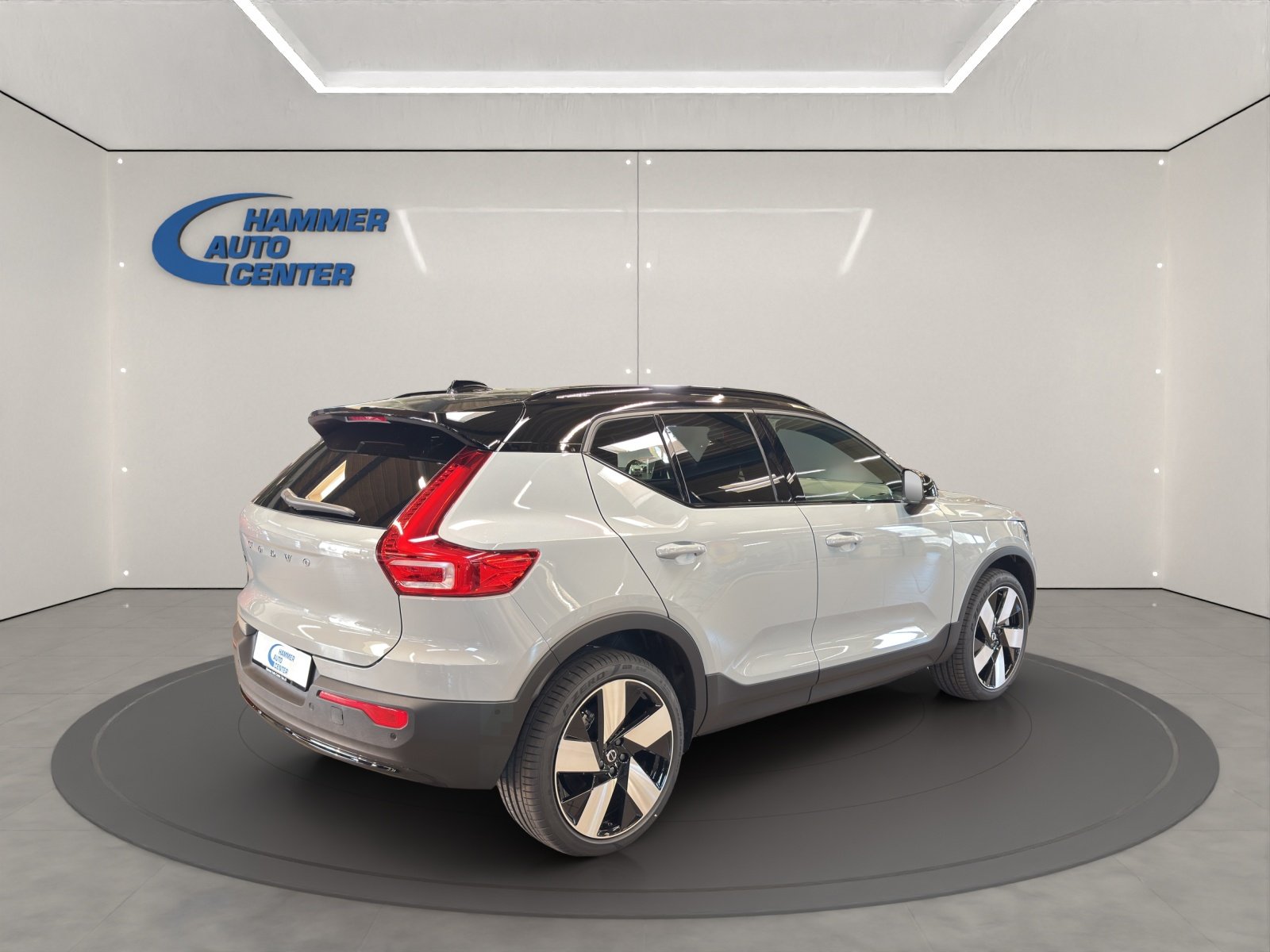 VOLVO EX40 Twin XCENTRIC Edition AWD, Elettrica, Auto nuove, Automatico - 6
