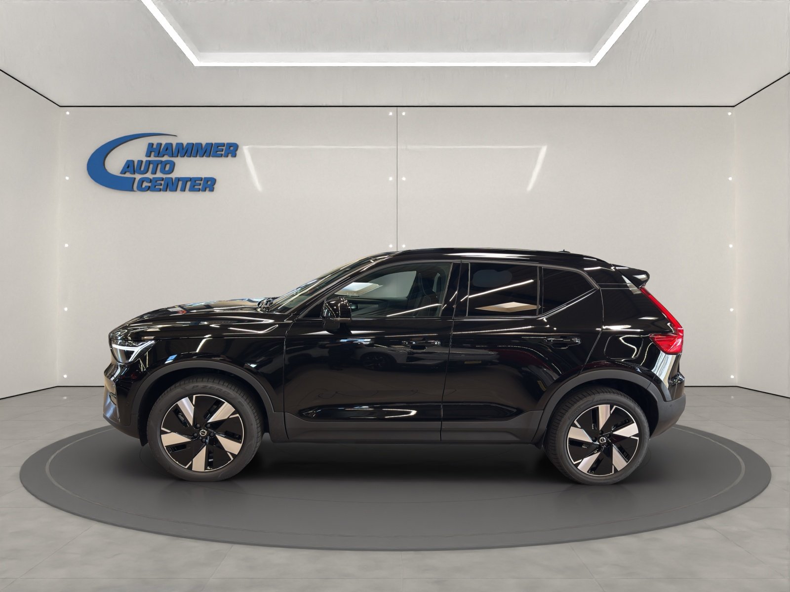 VOLVO EX40 Extended Plus, Électrique, Voiture nouvelle, Automatique - 3