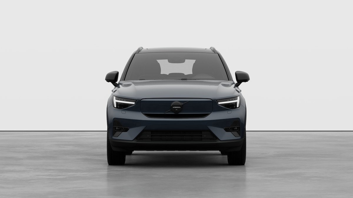 VOLVO EX40 Twin Black Edition AWD, Electric, New car, Automatic - 5