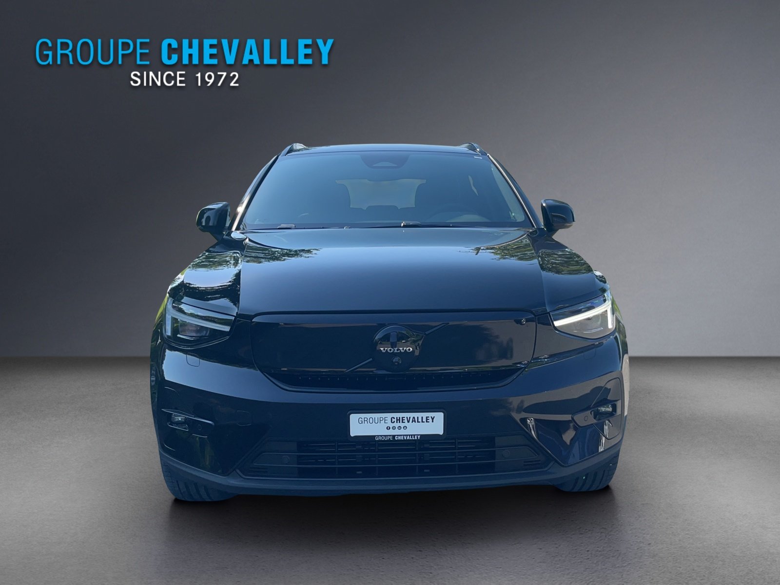 VOLVO EX40 82kWh Twin Motor Performance AWD Black Edition, Elettrica, Auto nuove, Automatico - 2
